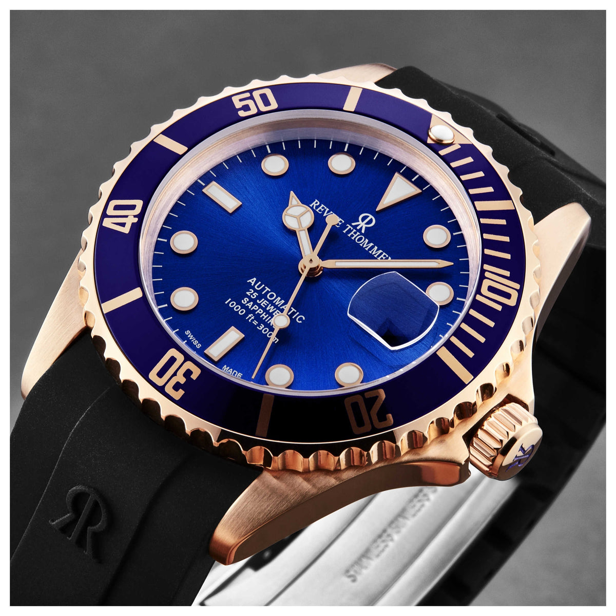 Revue Thommen Men's Watch 17571.2865