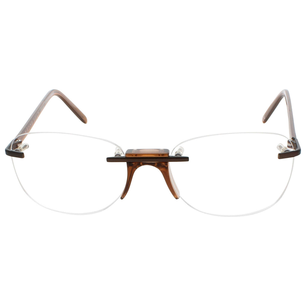 Andy Wolf Men's Eyeglasses AW-EREZ-C-52
