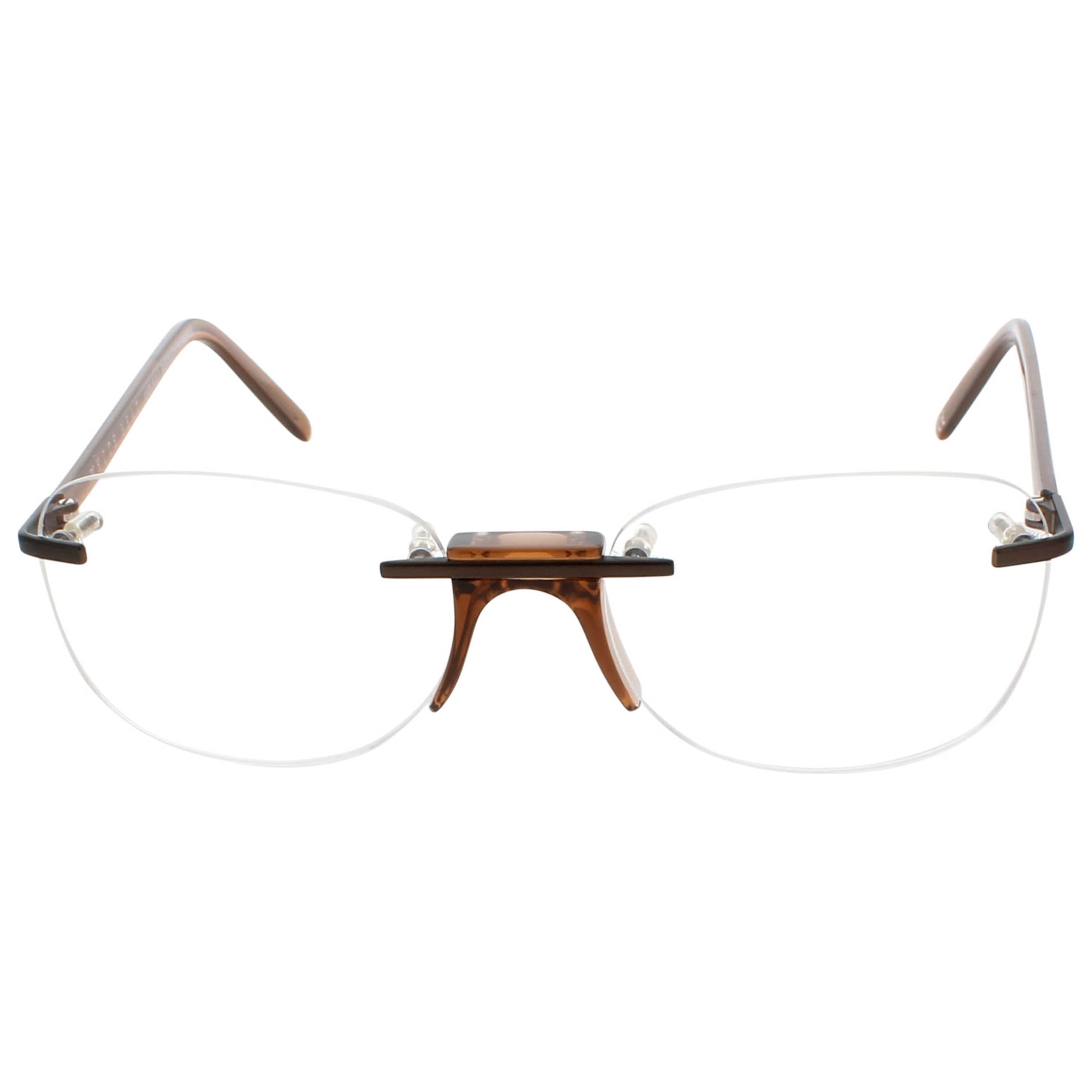 Andy Wolf Men's Eyeglasses AW-EREZ-C-52