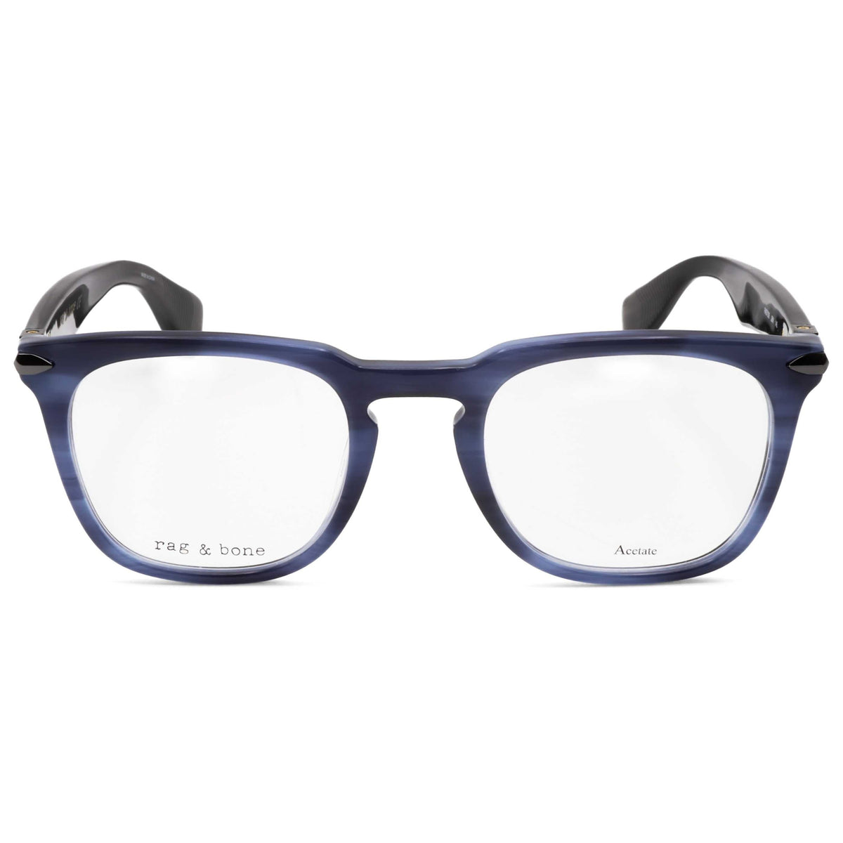 Rag & Bone Men's Eyeglasses RNB7008-JBW-49