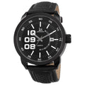 Joshua & Sons Men's Watch JX106BK