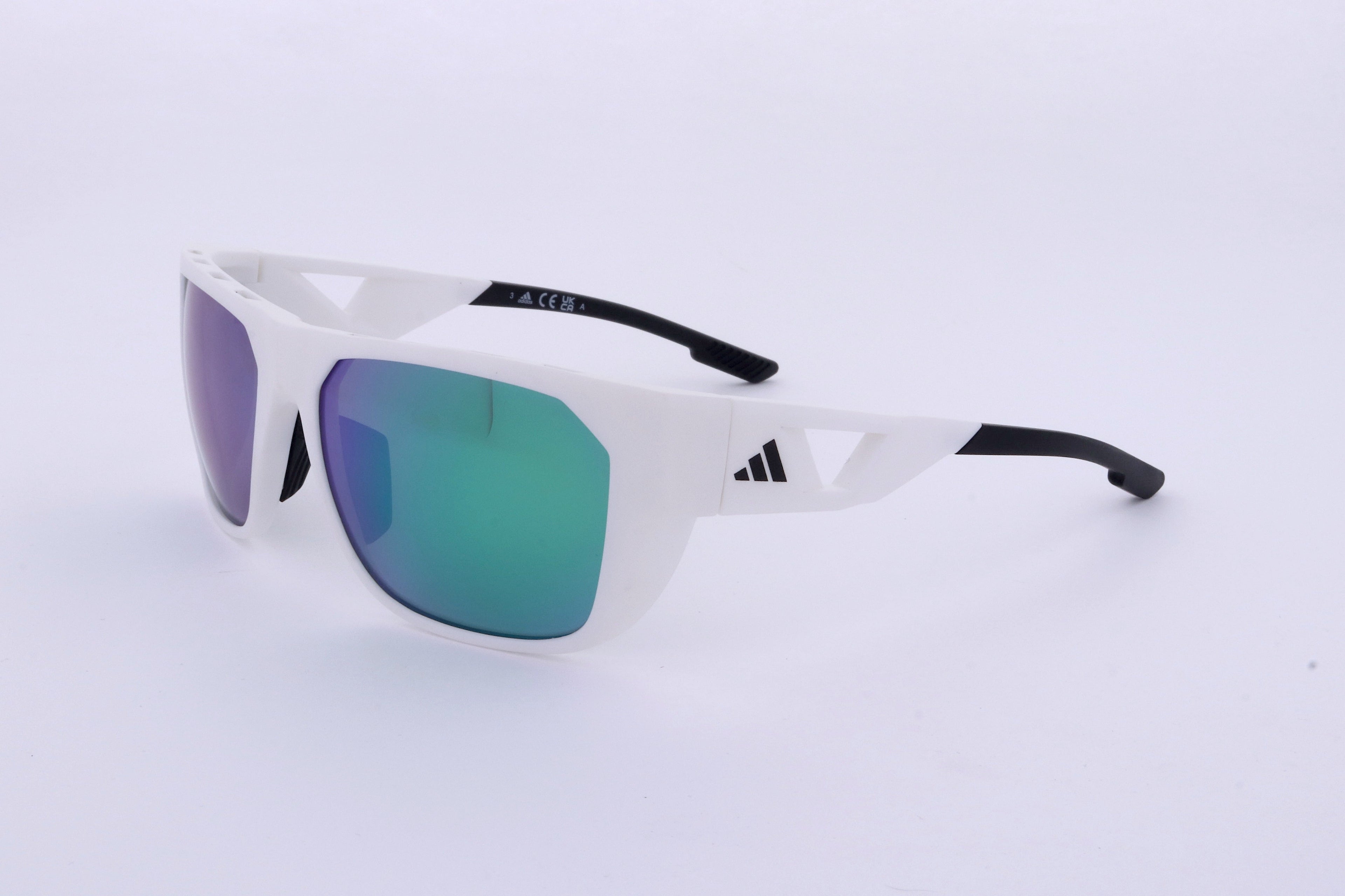 Adidas Sport Men's Injected Sunglasses