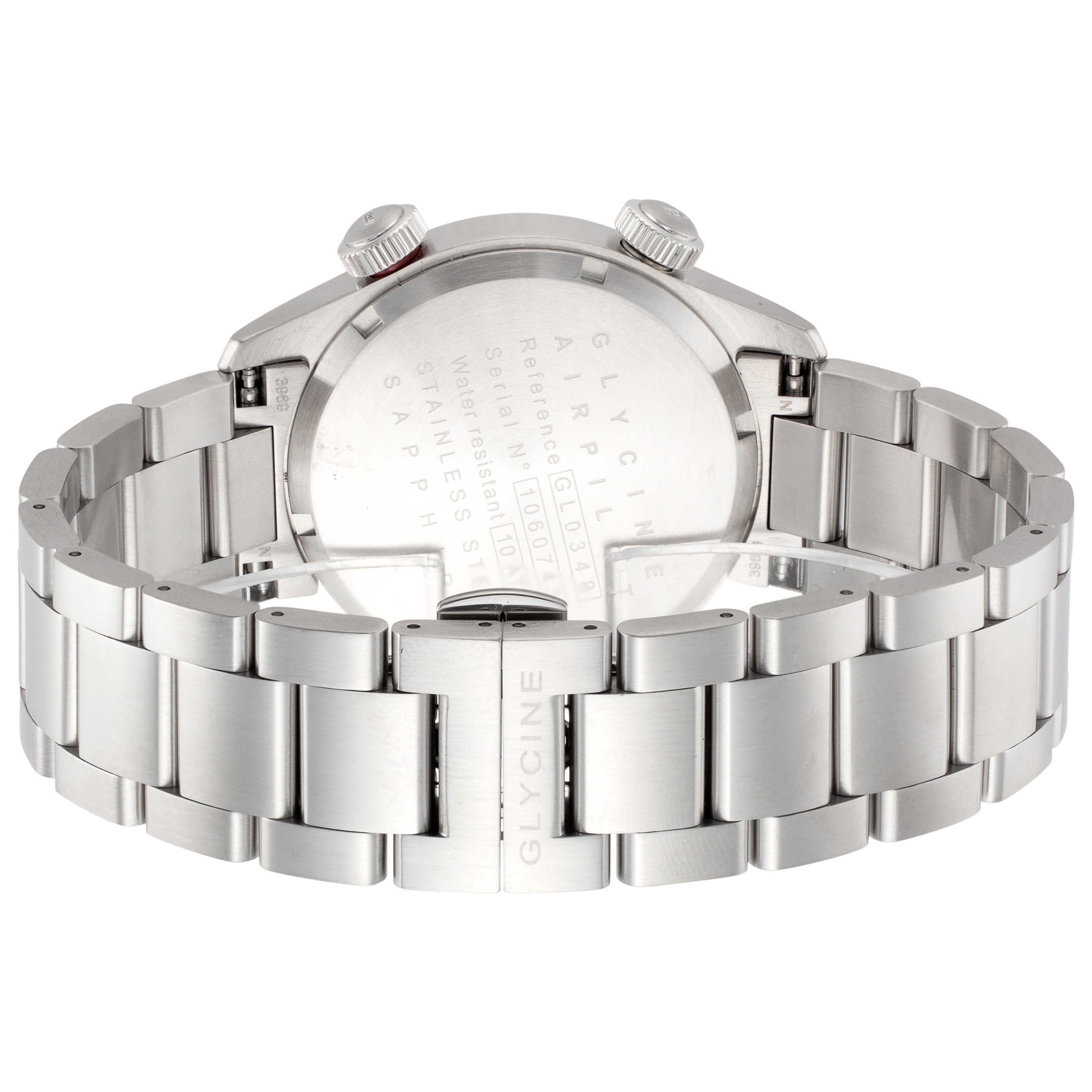Glycine Airpilot GMT Men's Watch GL0348