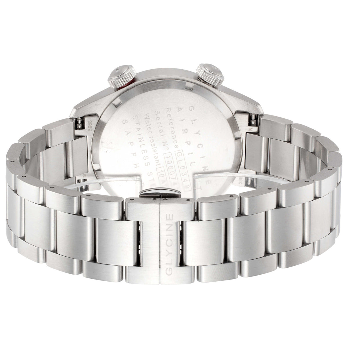 Glycine Airpilot GMT Men's Watch GL0348