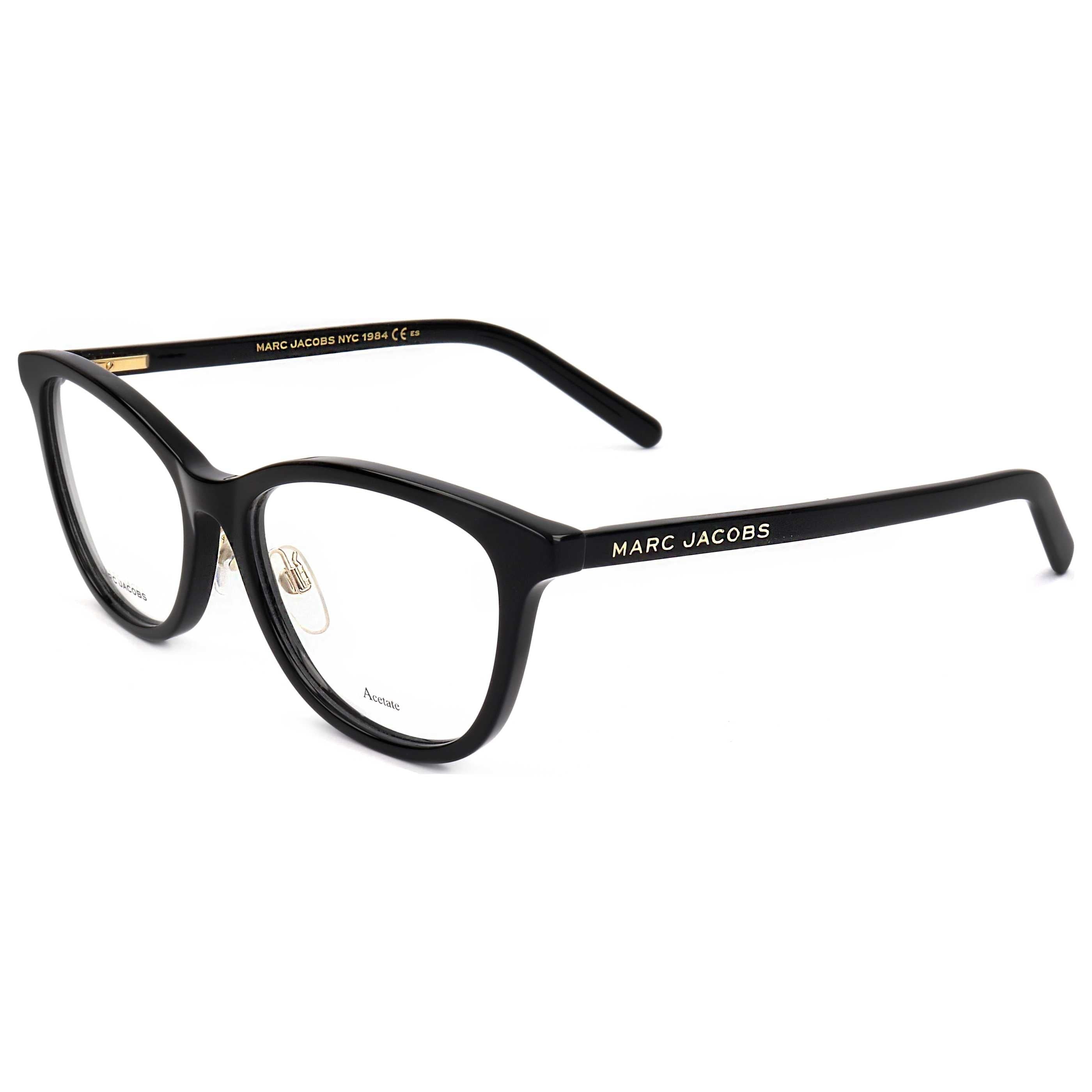 Marc Jacobs Women's Eyeglasses MARC663-G-807-52
