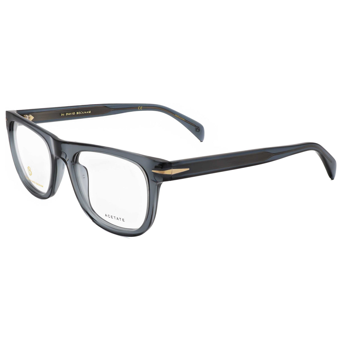 David Beckham Men's Eyeglasses DB7085-KB7-52