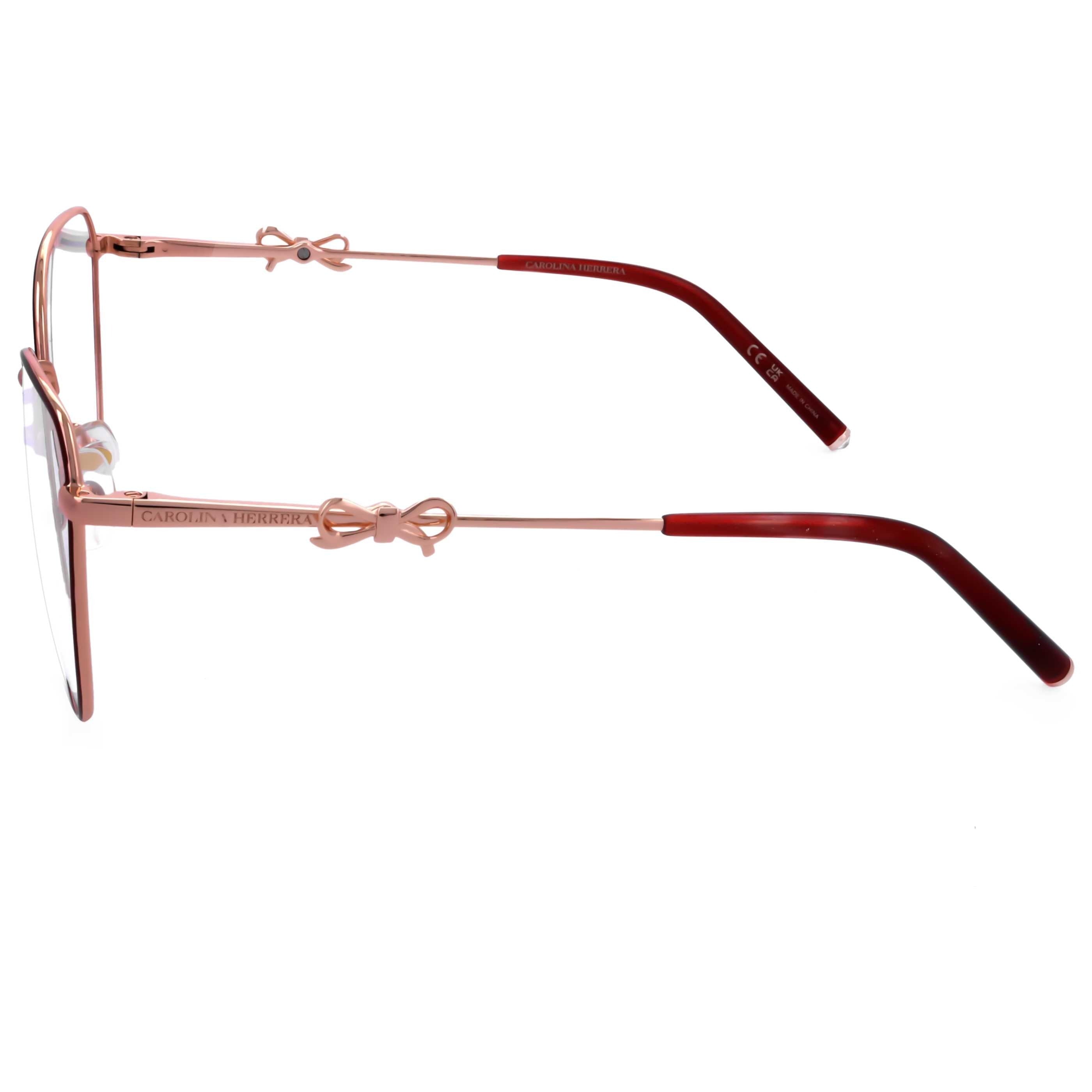 Carolina Herrera Women's Eyeglasses HER0220-AU2-56