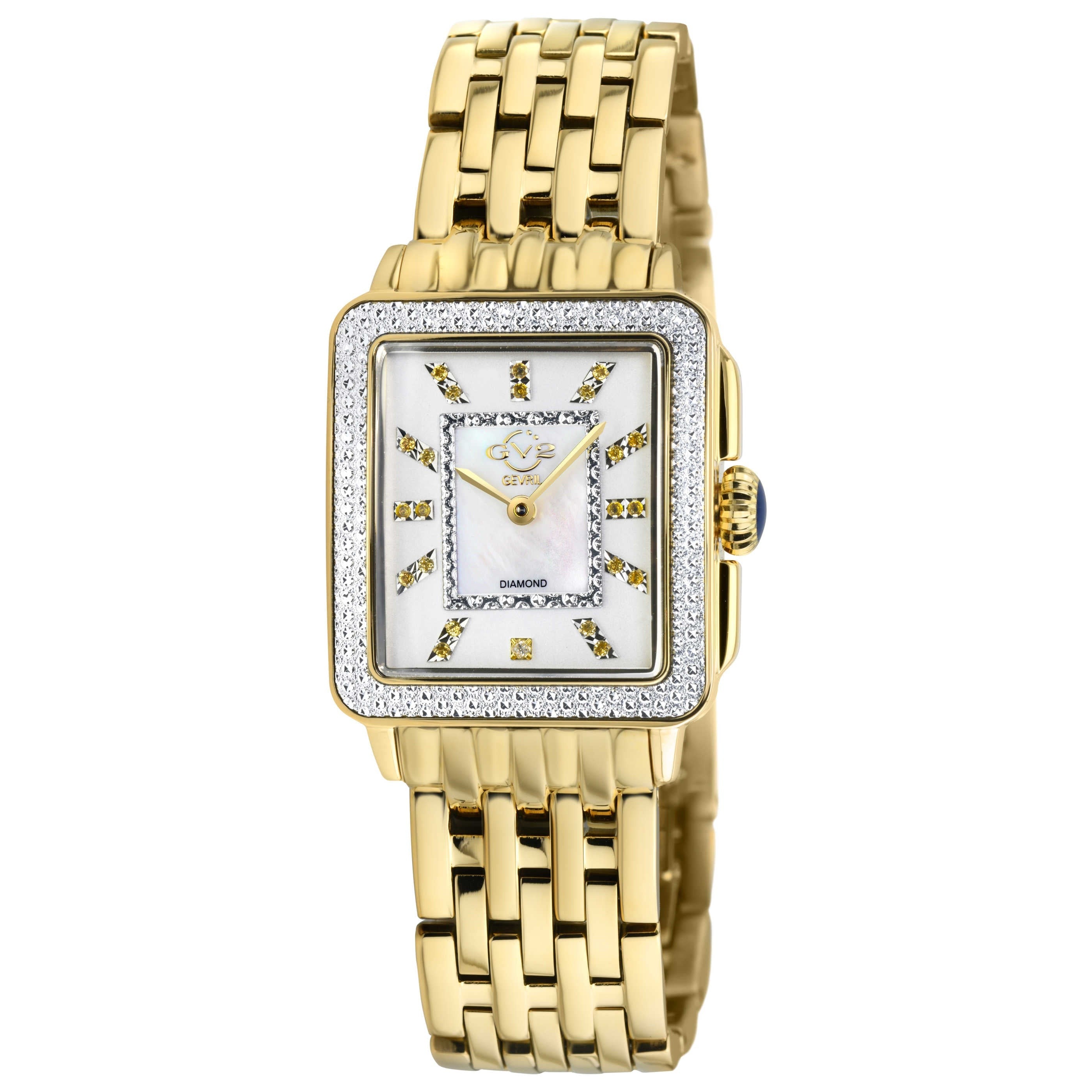 GV2 by Gevril Padova Women's Watch 12331B