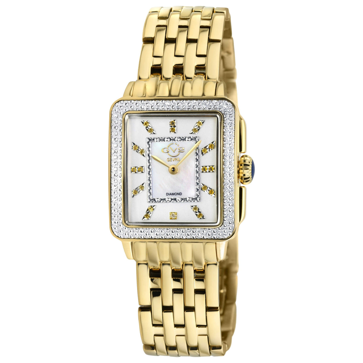 GV2 by Gevril Padova Women's Watch 12331B