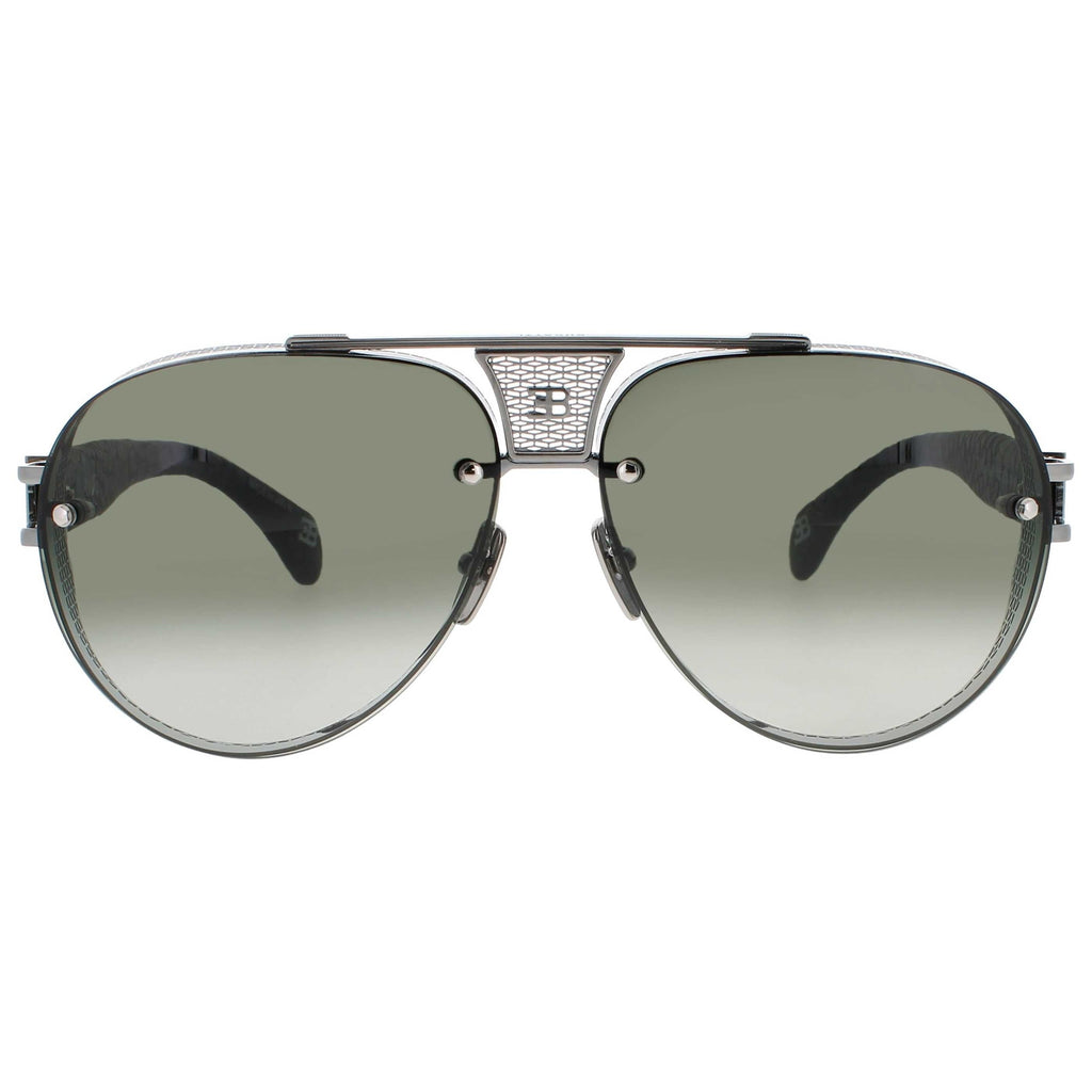 Bugatti Unisex Sunglasses BUGATTI-05-AS-GM