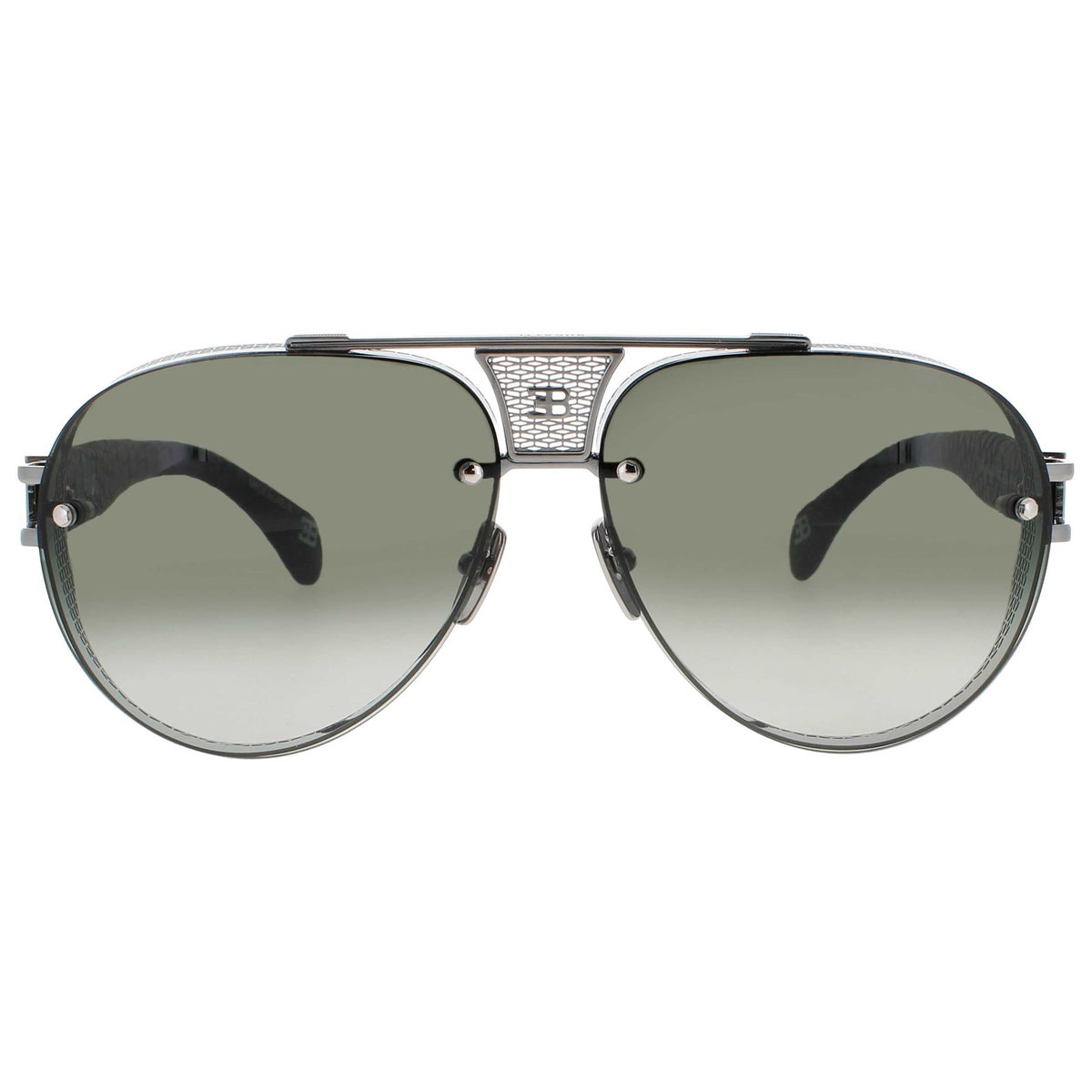 Bugatti Unisex Sunglasses BUGATTI-05-AS-GM