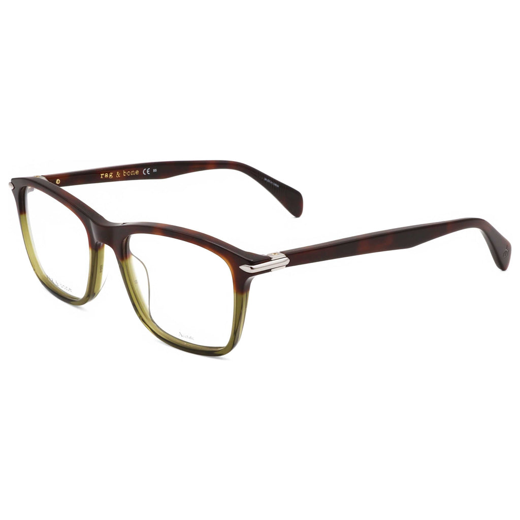 Rag & Bone Men's Eyeglasses RNB7024-I2A-53