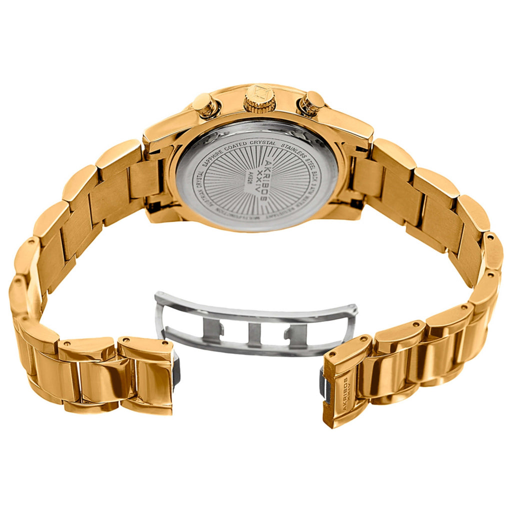 Akribos Xxiv Women's Watch AK926YG