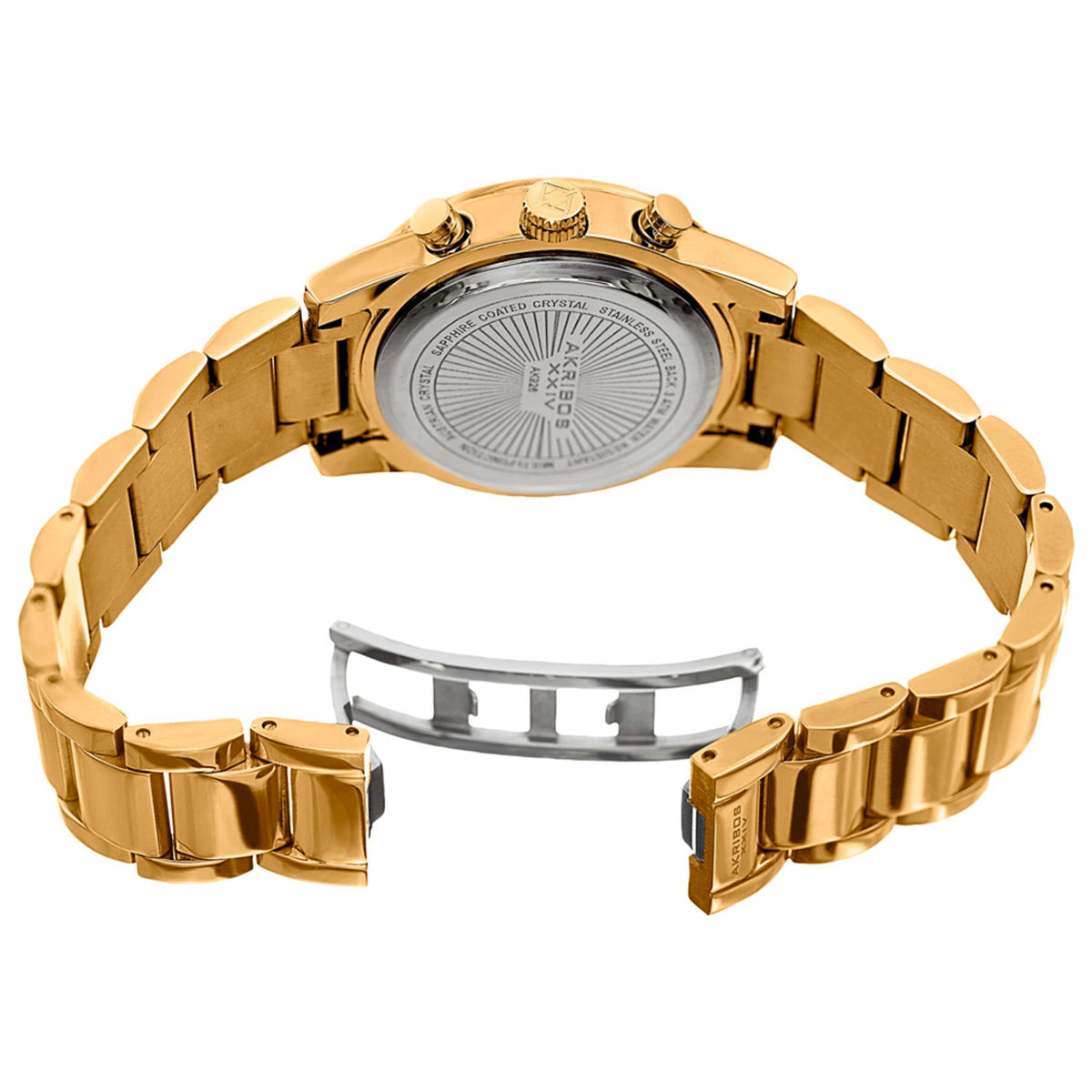 Akribos Xxiv Women's Watch AK926YG