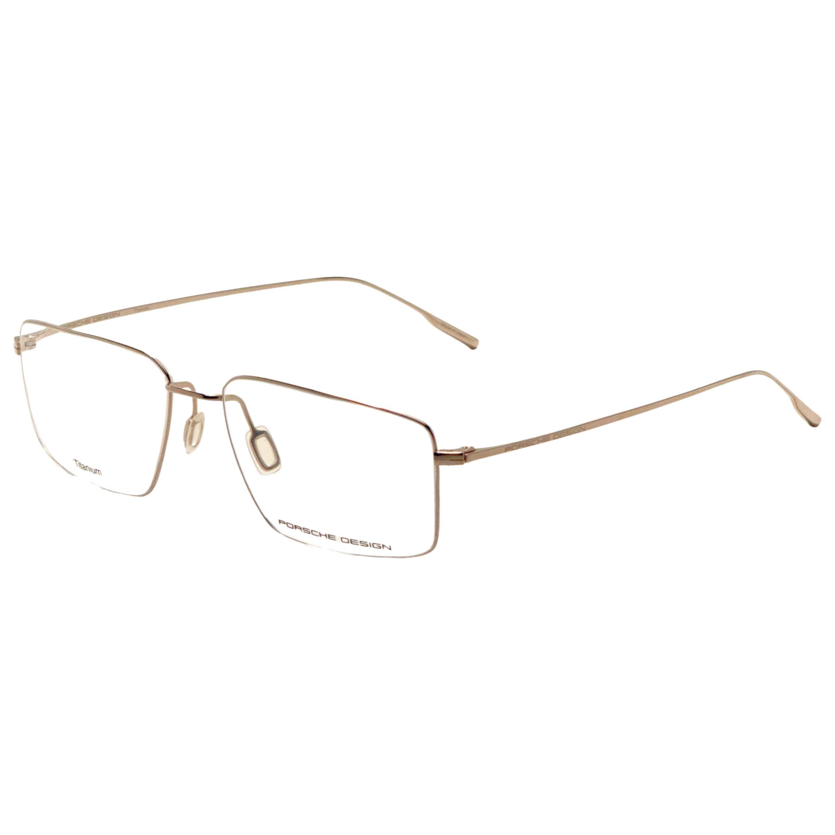 Porsche Design Men's Eyeglasses P8750-57B
