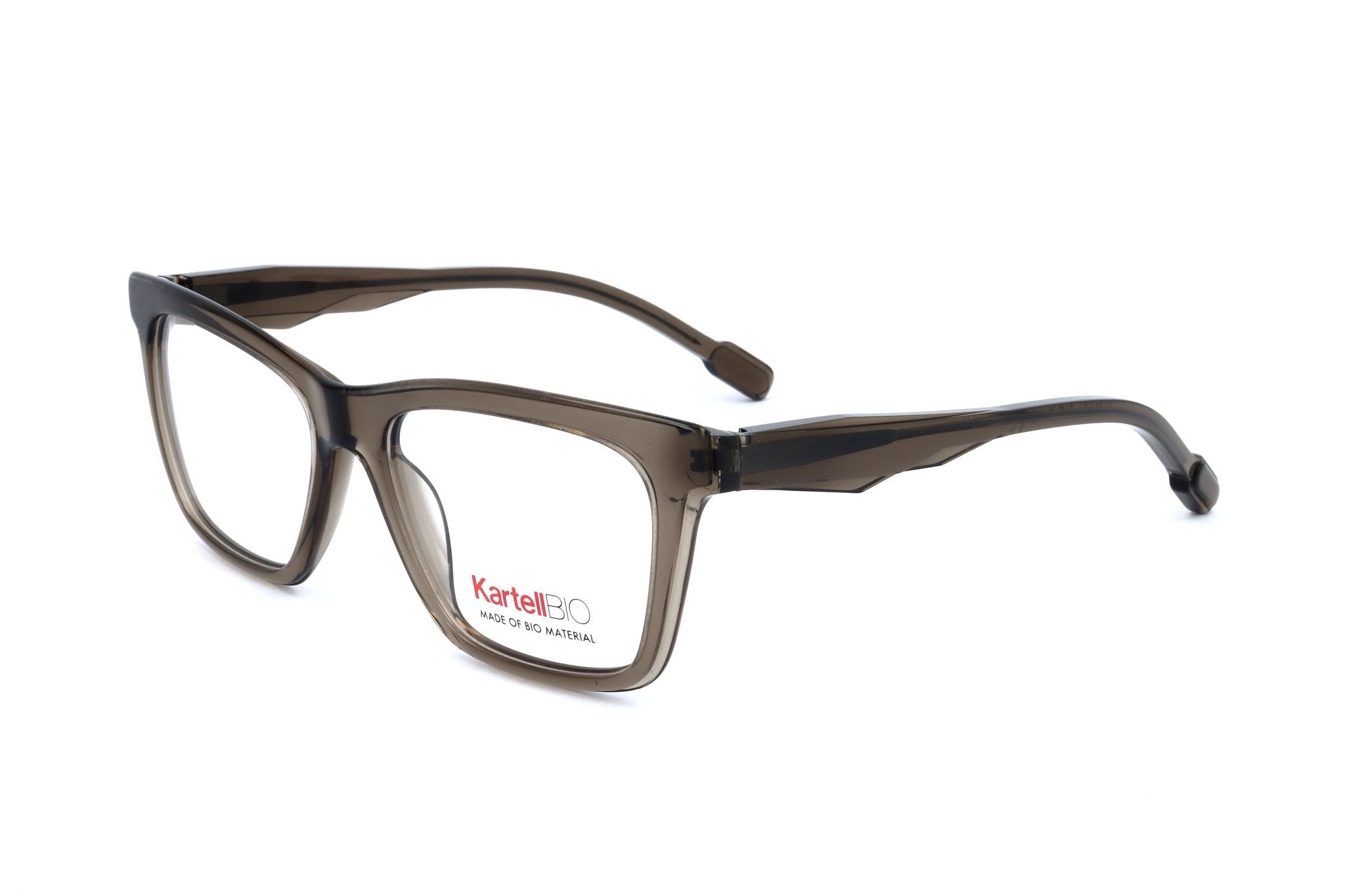 Kartell Unisex Acetate Glasses