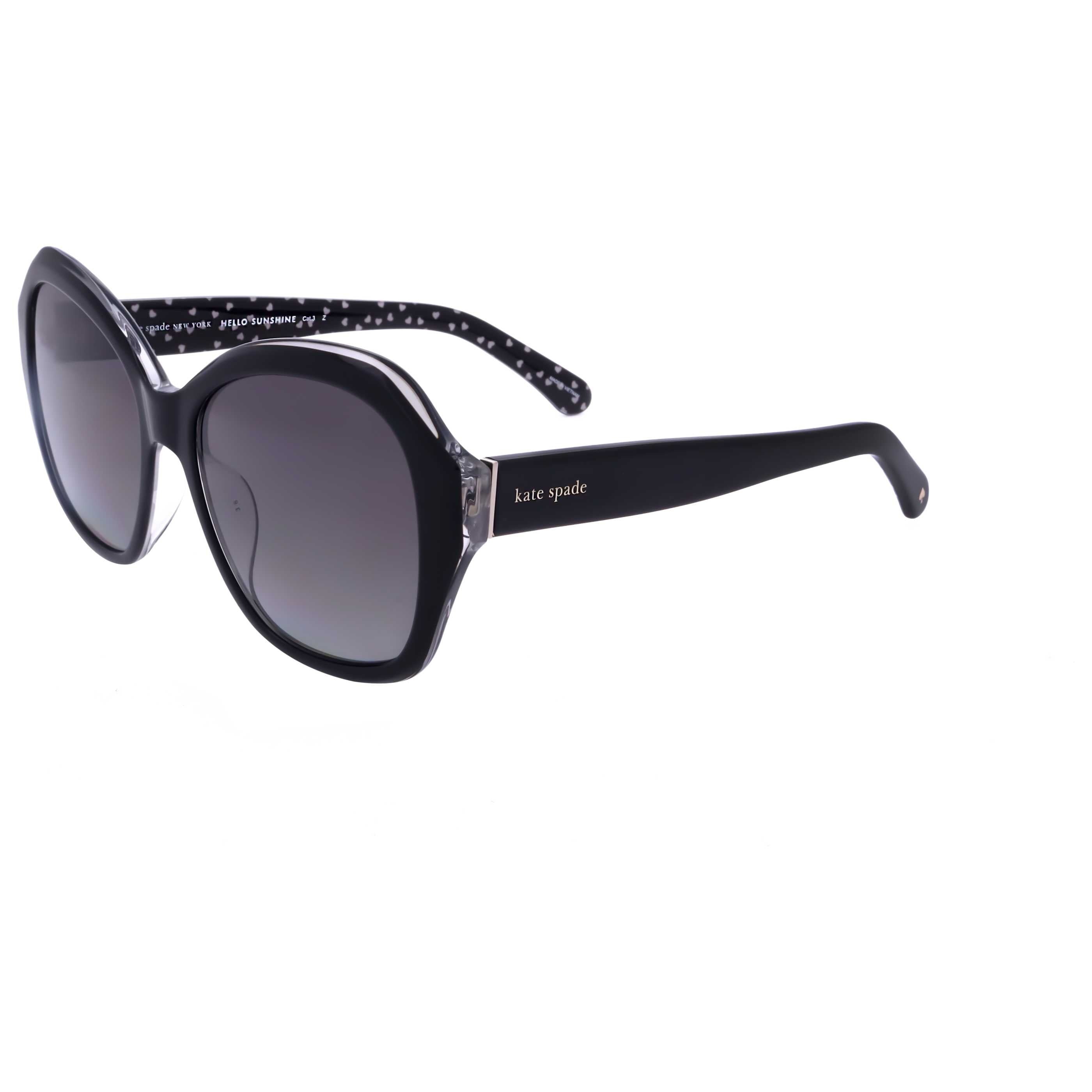 Kate Spade Women's Sunglasses LOTTIE-G-S-807-55