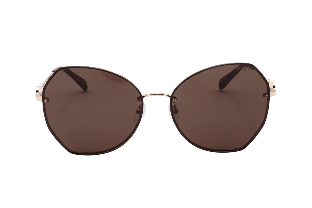 Pucci Women's Metal Sunglasses