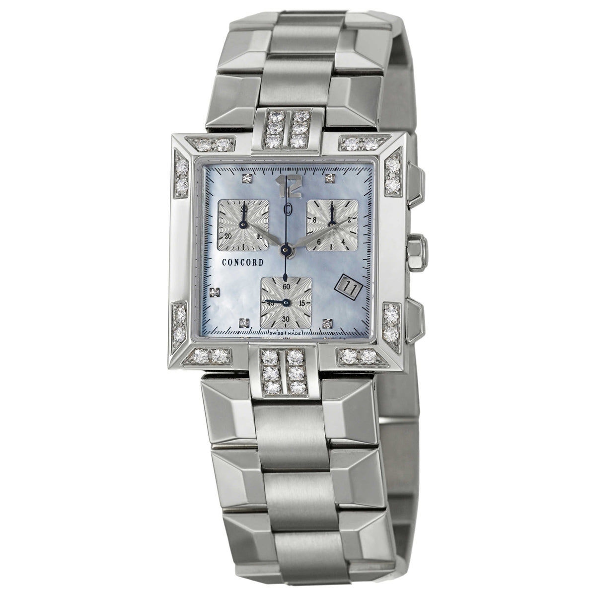 Concord Men's Quartz Watch 0310364