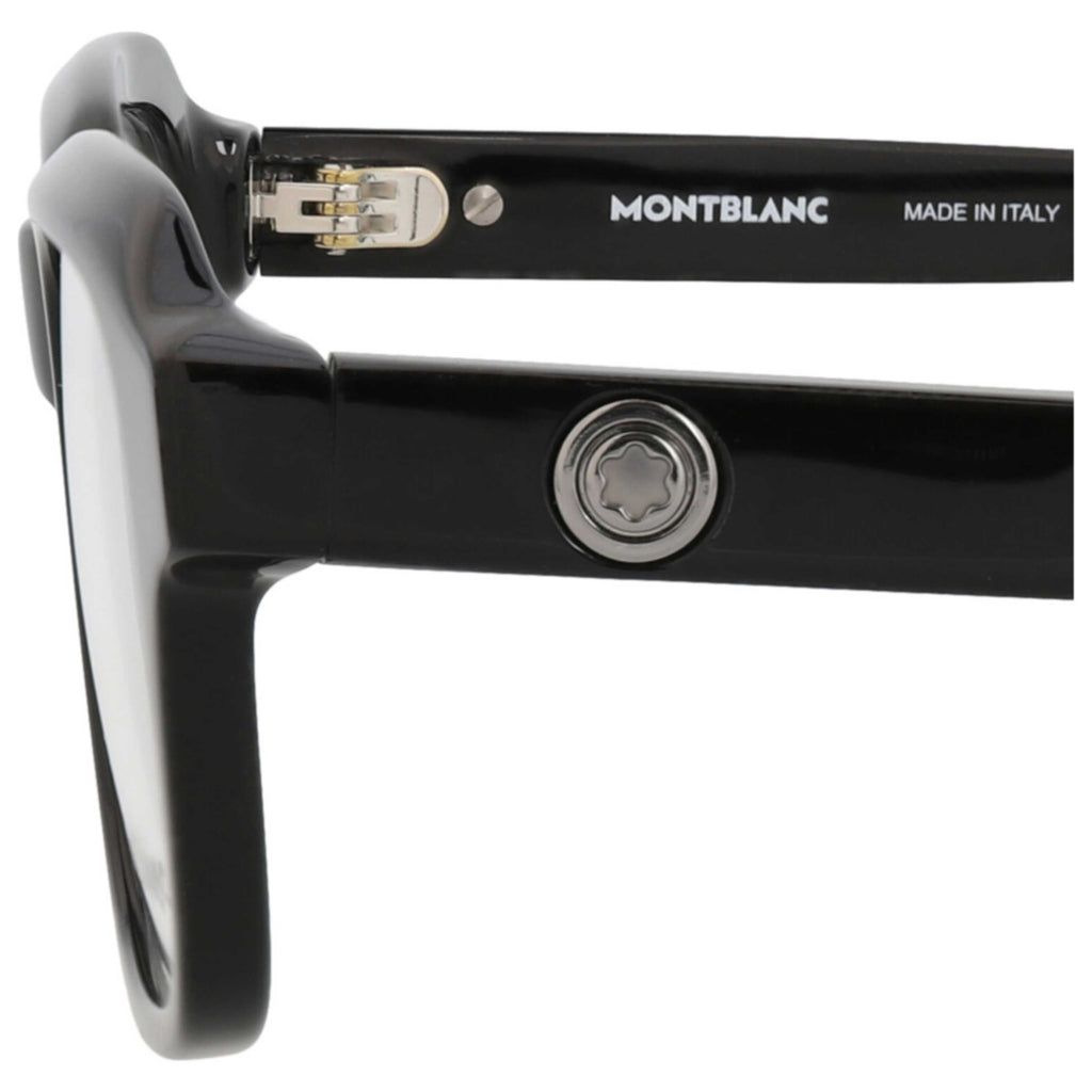 Montblanc Men's Eyeglasses MB0202O-30012101-001