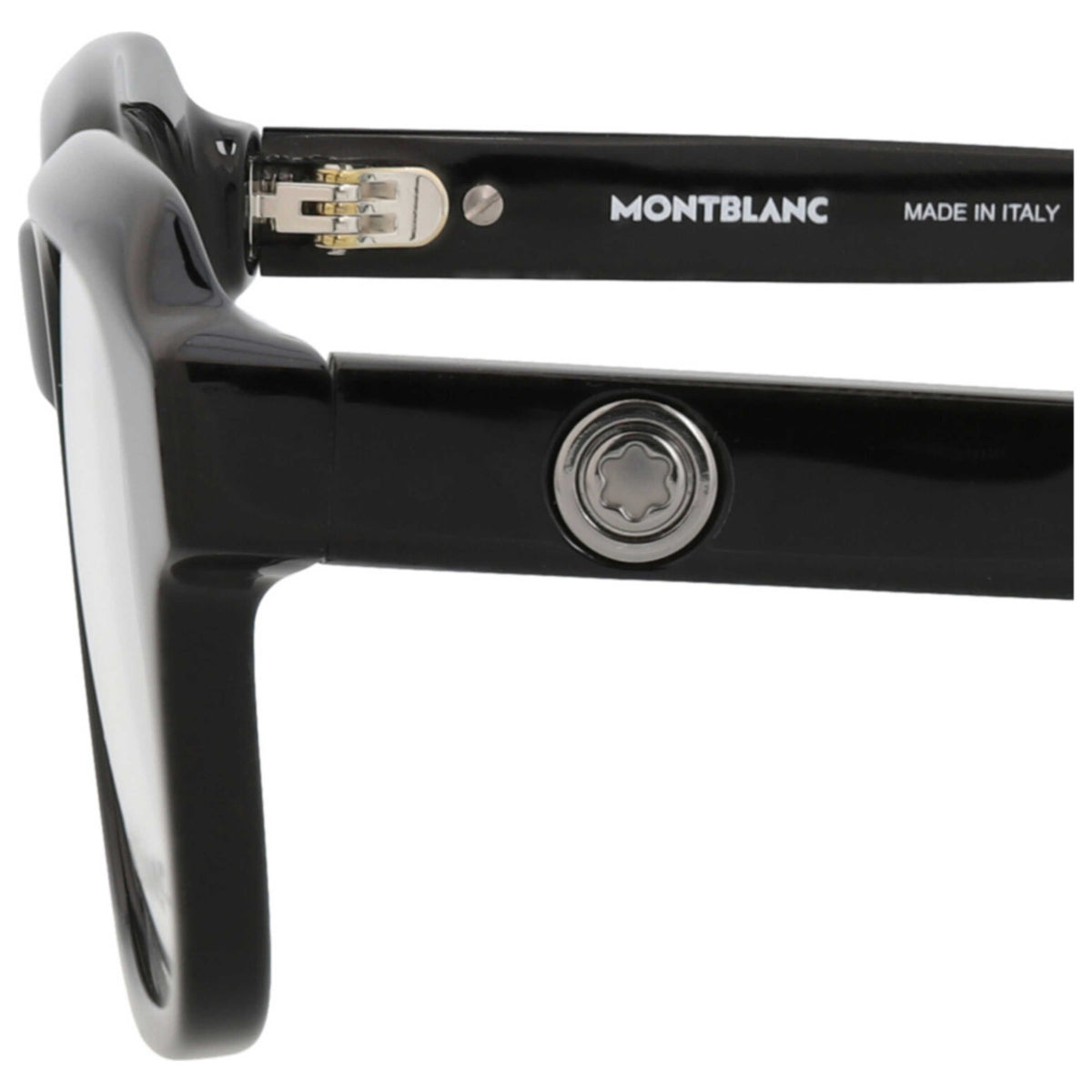 Montblanc Men's Eyeglasses MB0202O-30012101-001