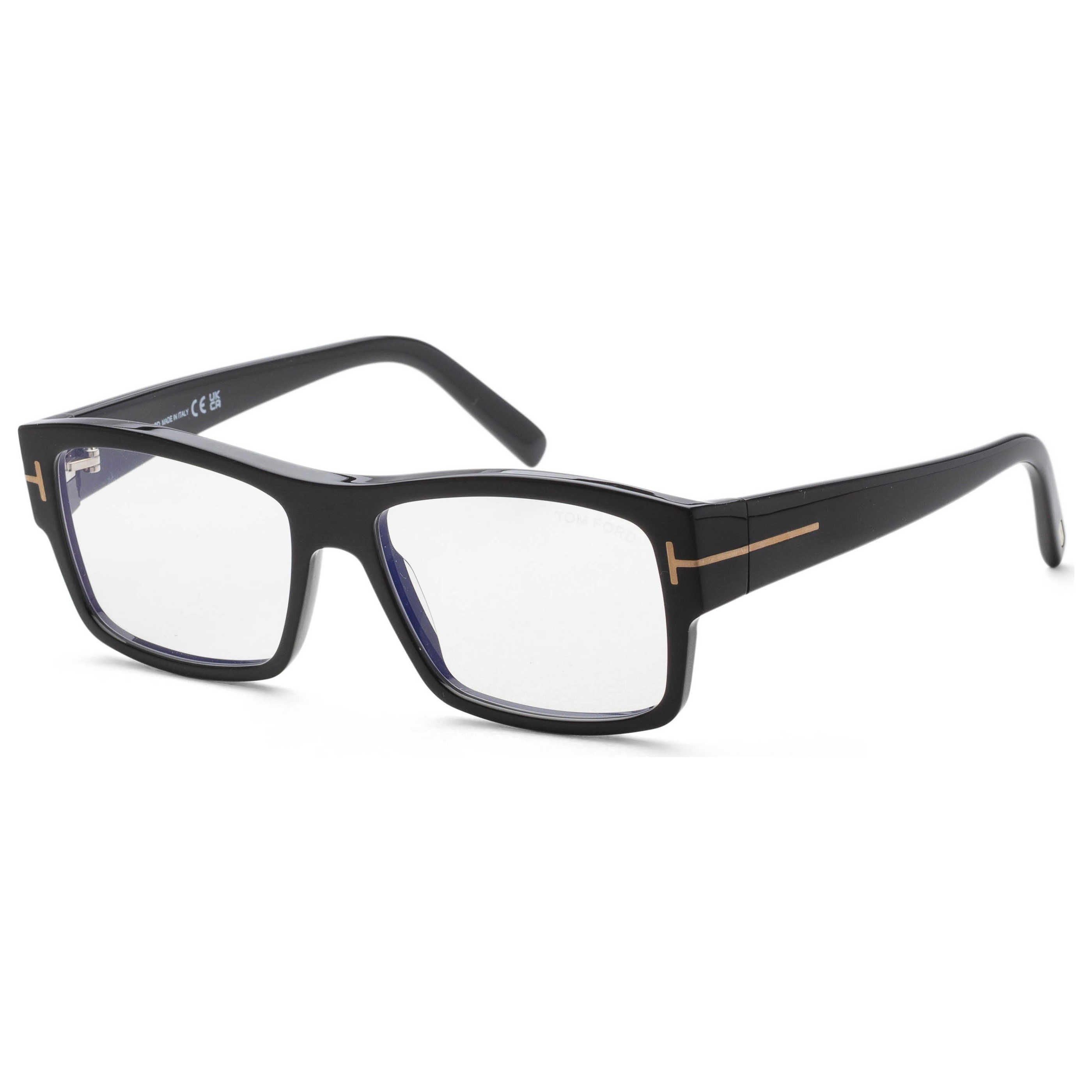 Tom Ford Unisex Eyeglasses FT5941-B-001-55