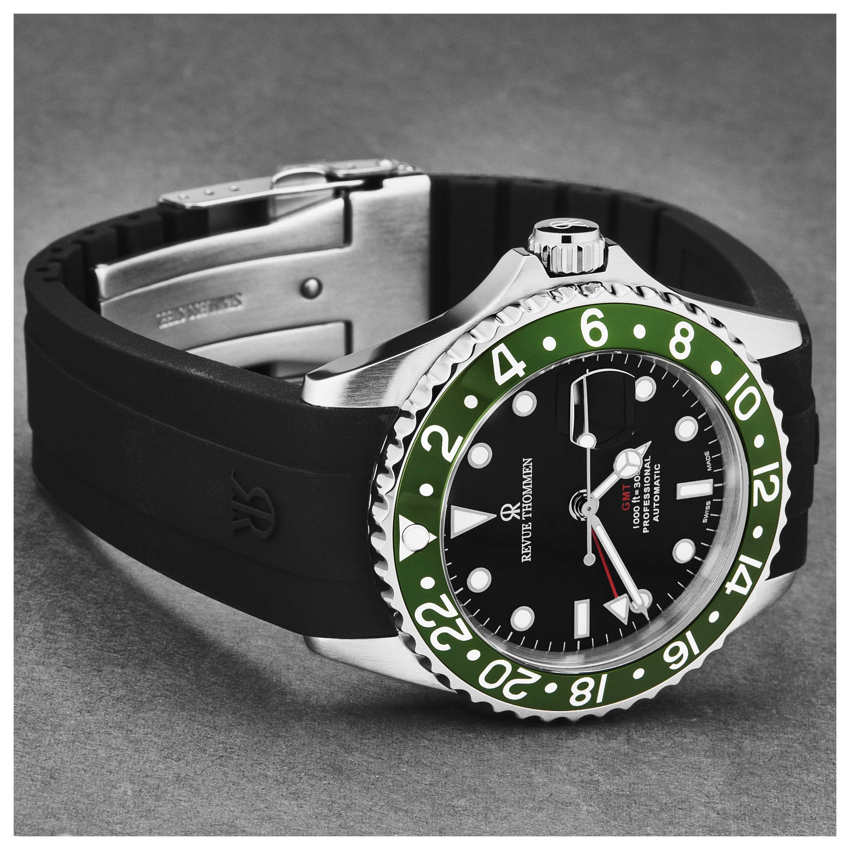 Revue Thommen Men's Watch 17572.2834