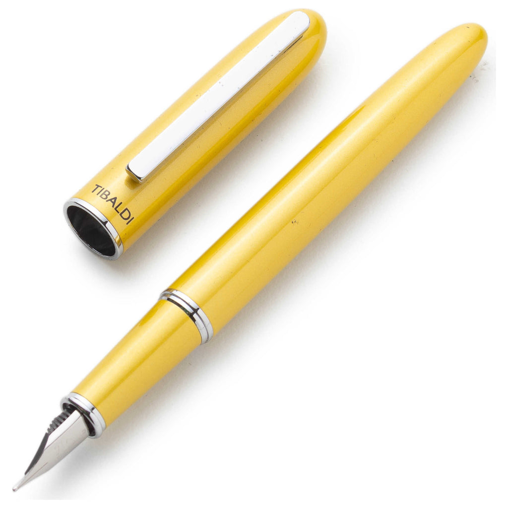 Tibaldi by Montegrappa Amazing Blonde Pen DSC-123_FP F