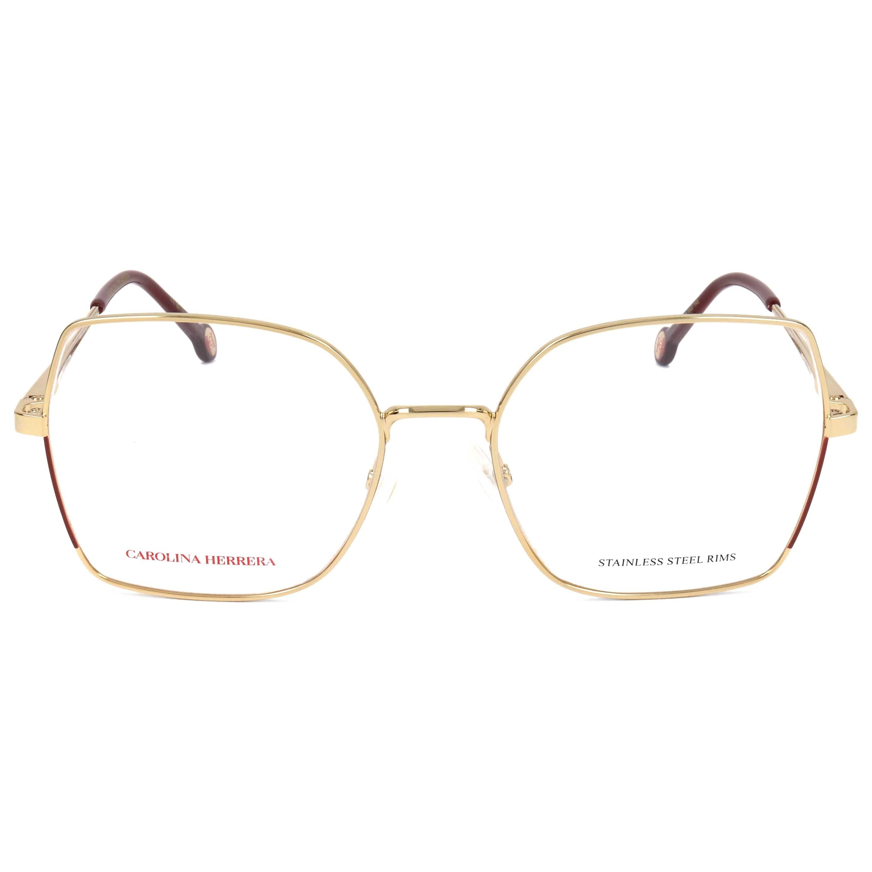 Carolina Herrera Women's Eyeglasses HER0206-6K3-55