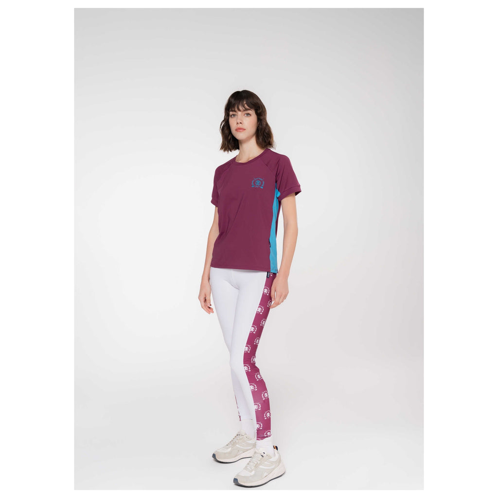 Roberto Cavalli Golf Women's Ergonomic T-Shirt