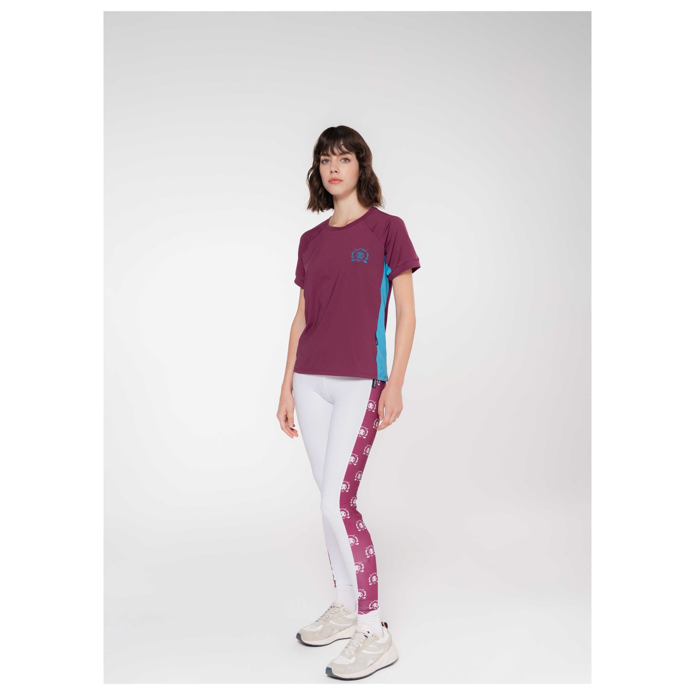 Roberto Cavalli Golf Women's Ergonomic T-Shirt