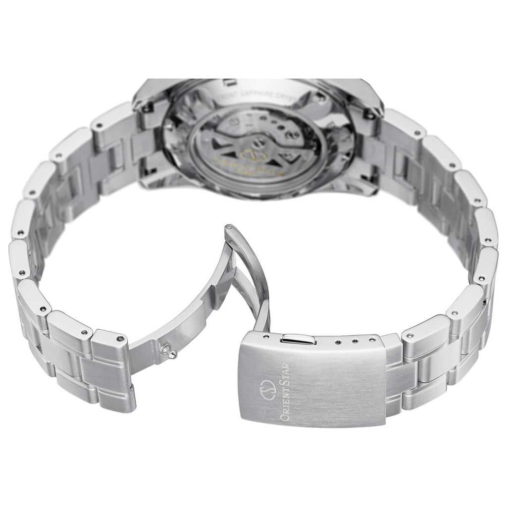Orient Star Contemporary Unisex Watch RE-AU0006S00B