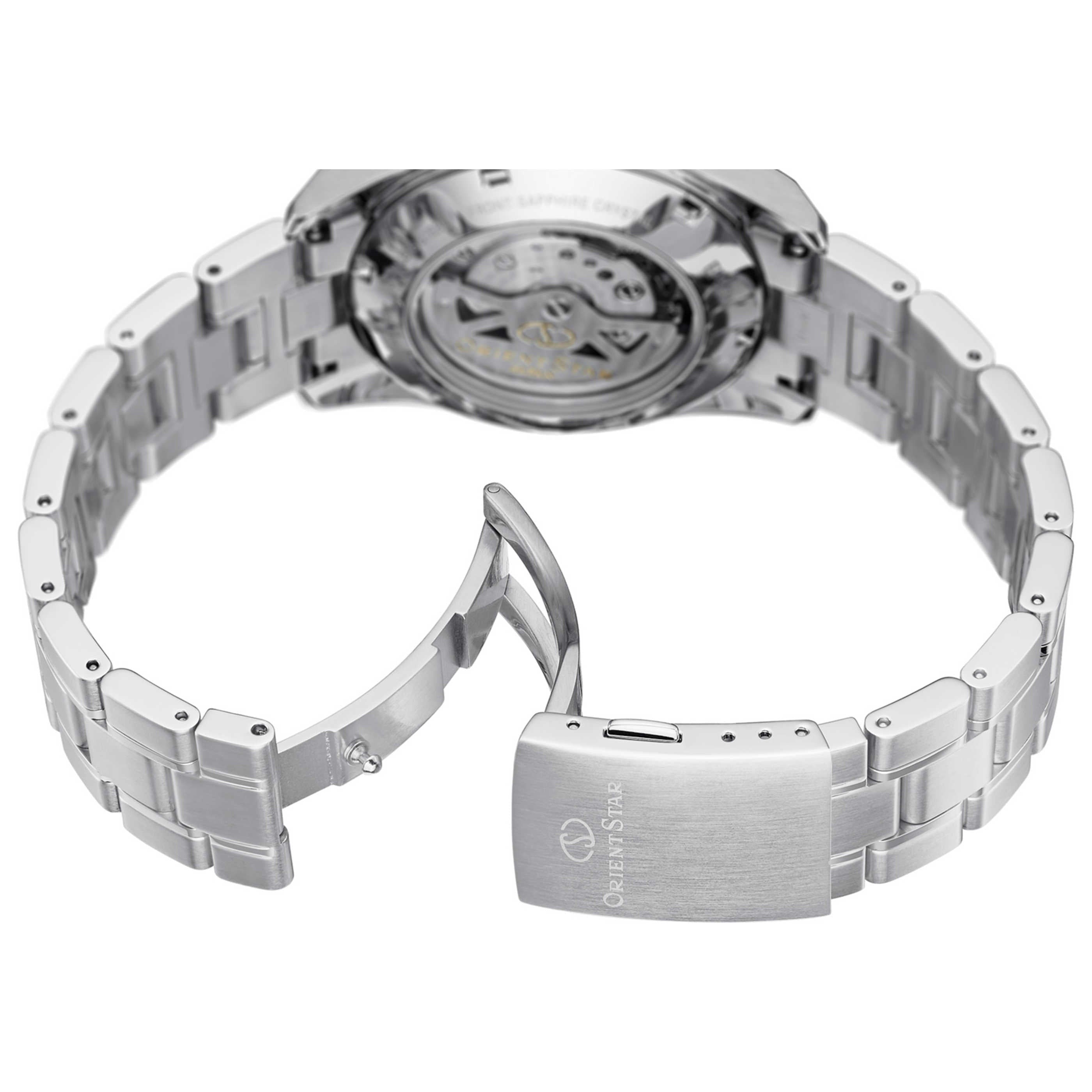 Orient Star Contemporary Unisex Watch RE-AU0006S00B