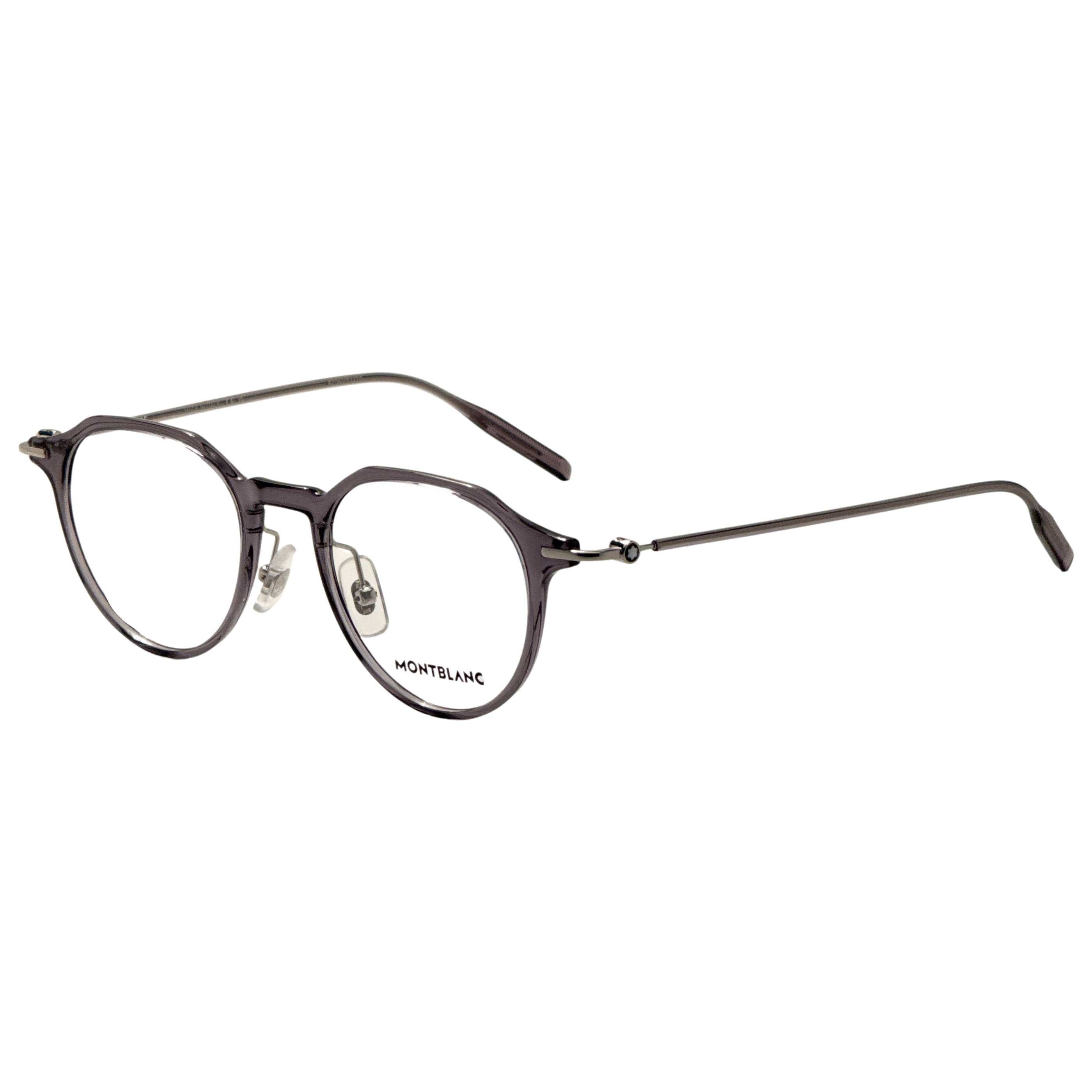 Montblanc Men's Eyeglasses MB0355O-003-49