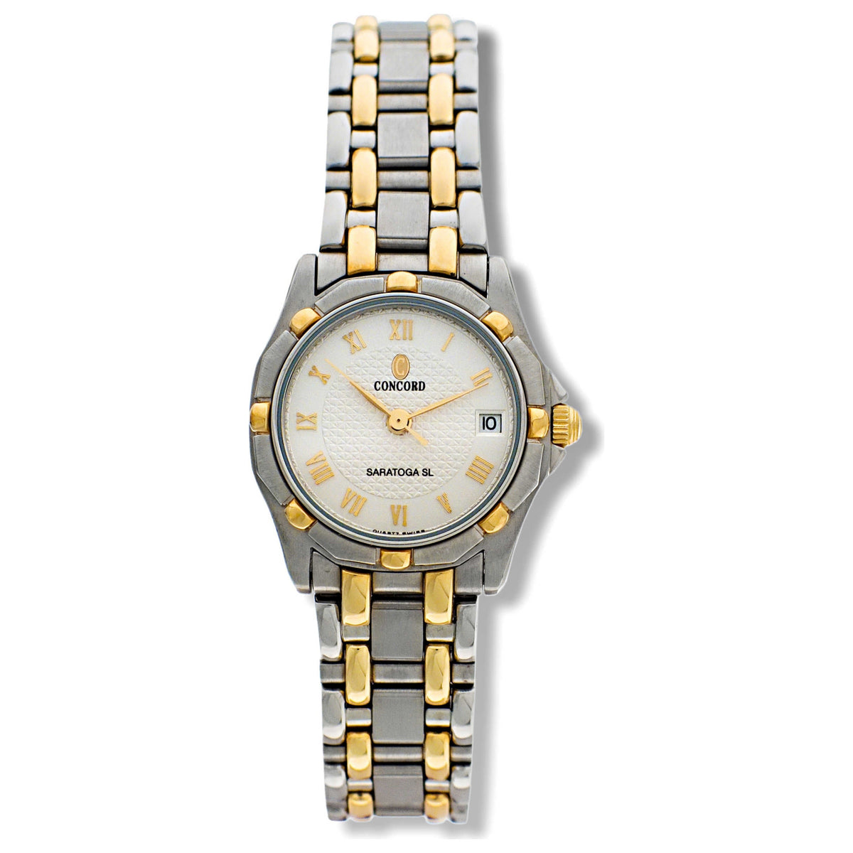 Concord Women's Quartz Watch 0306767