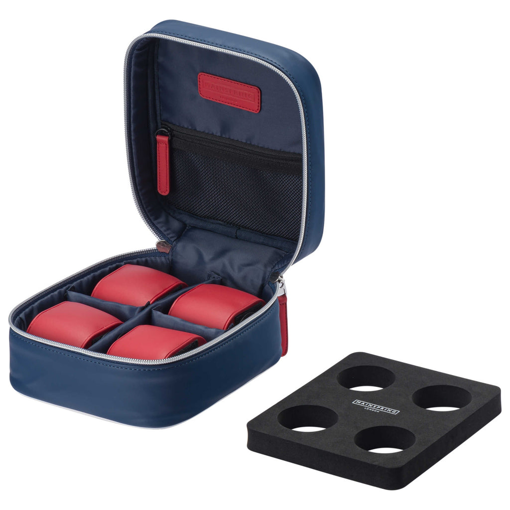 Mainspring Unisex Watch Box MS-SIDBOX-01