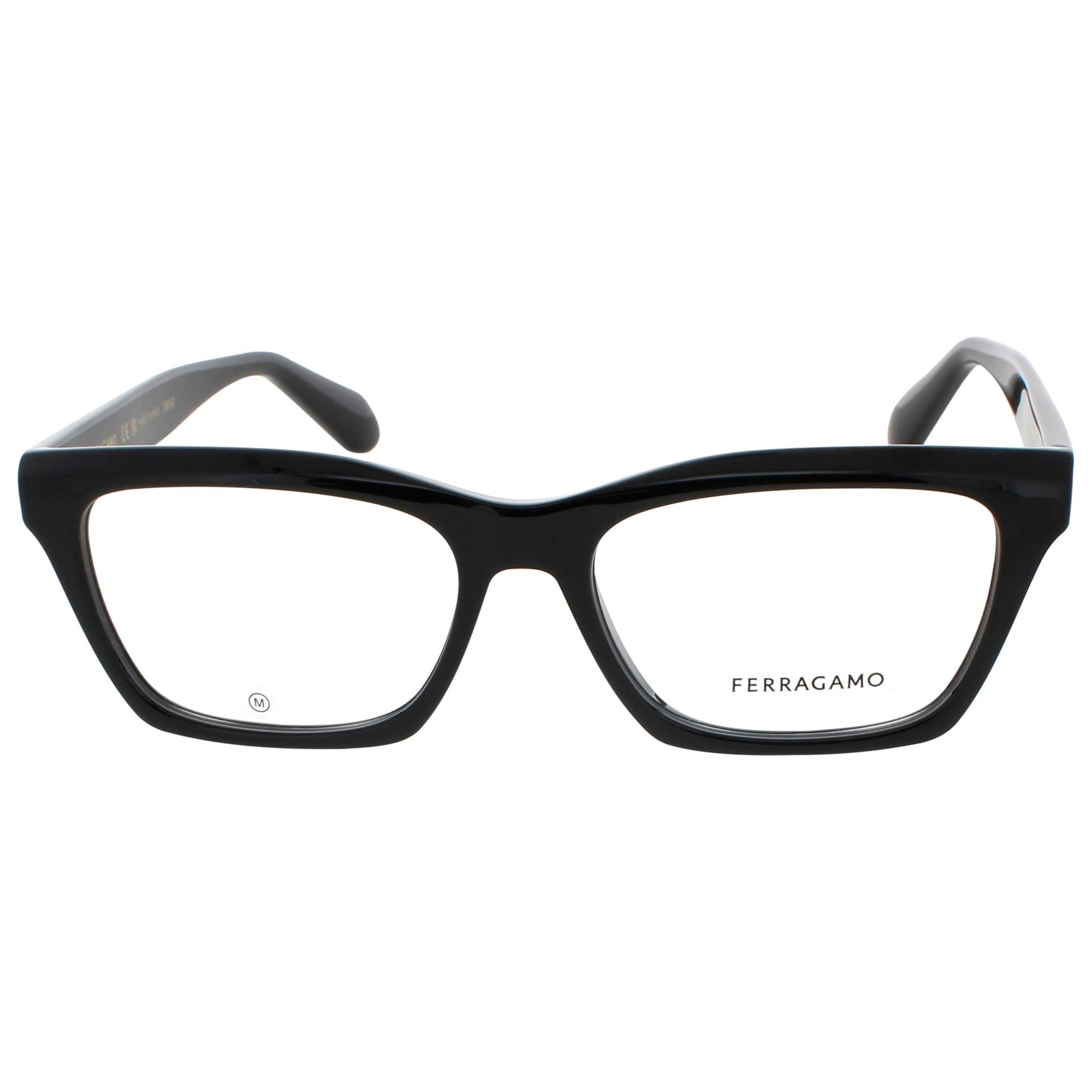 Ferragamo Unisex Eyeglasses SF-SF2986-001-53