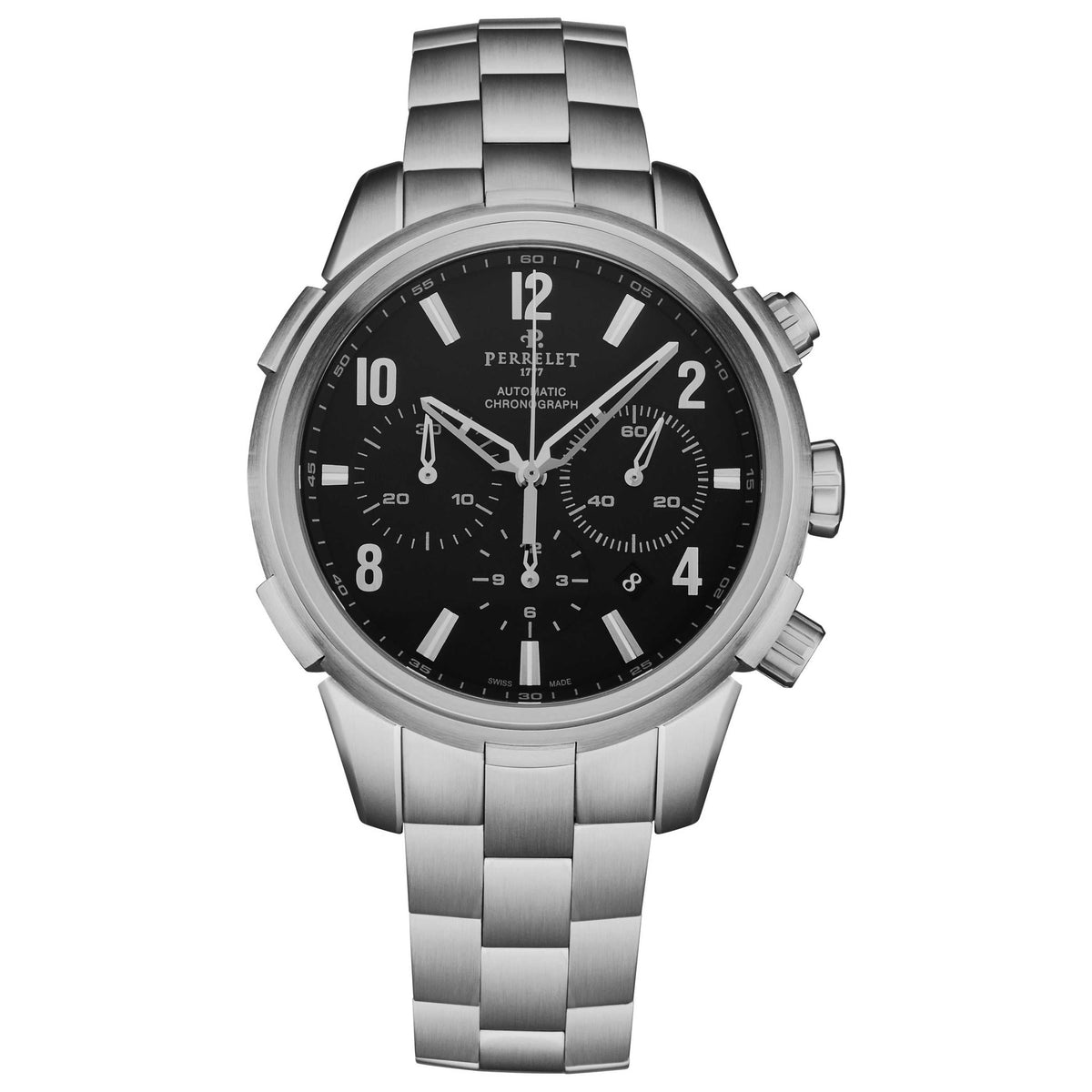 Perrelet Class-T Men's Watch A1069/B