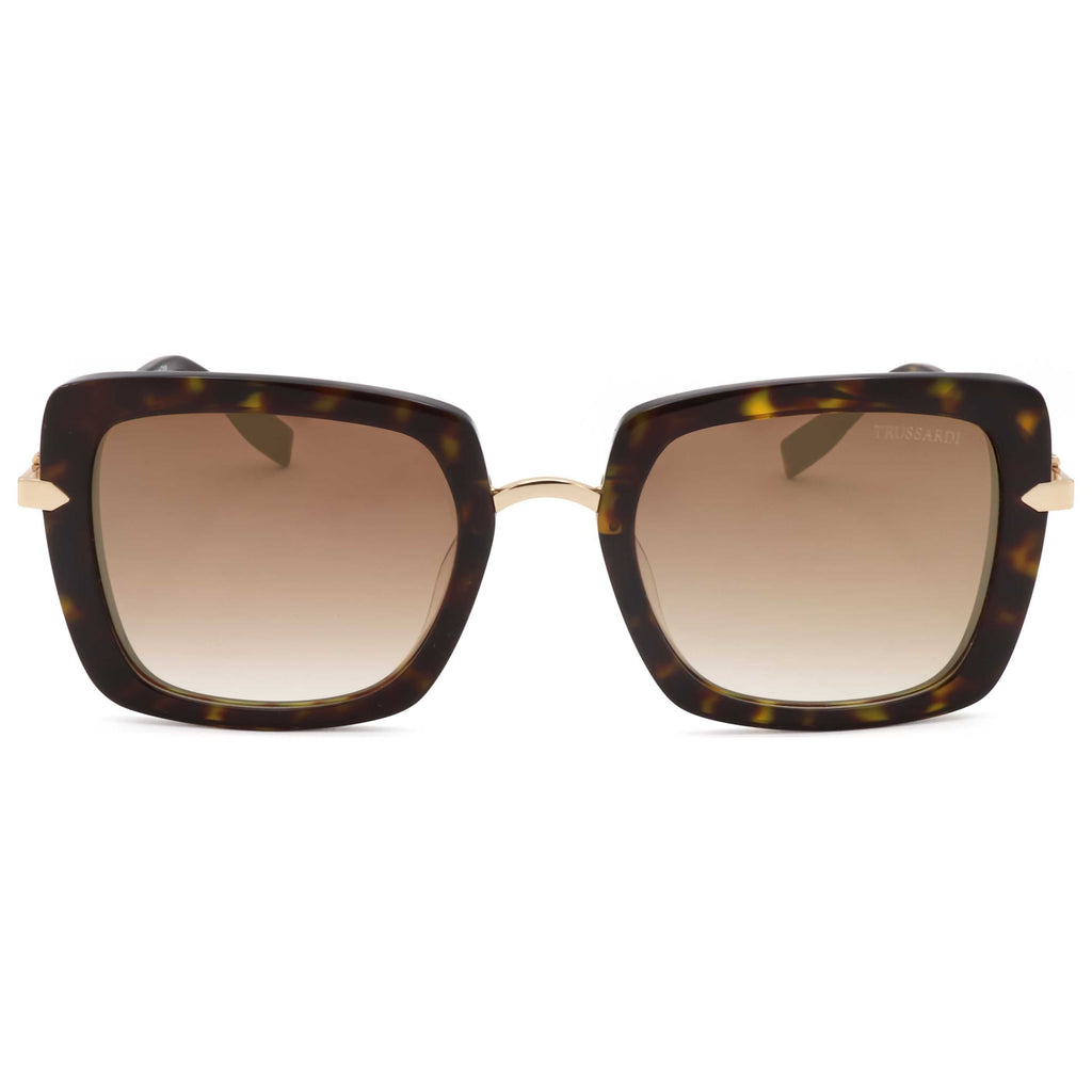 Trussardi Women's Sunglasses STR116-722G-53