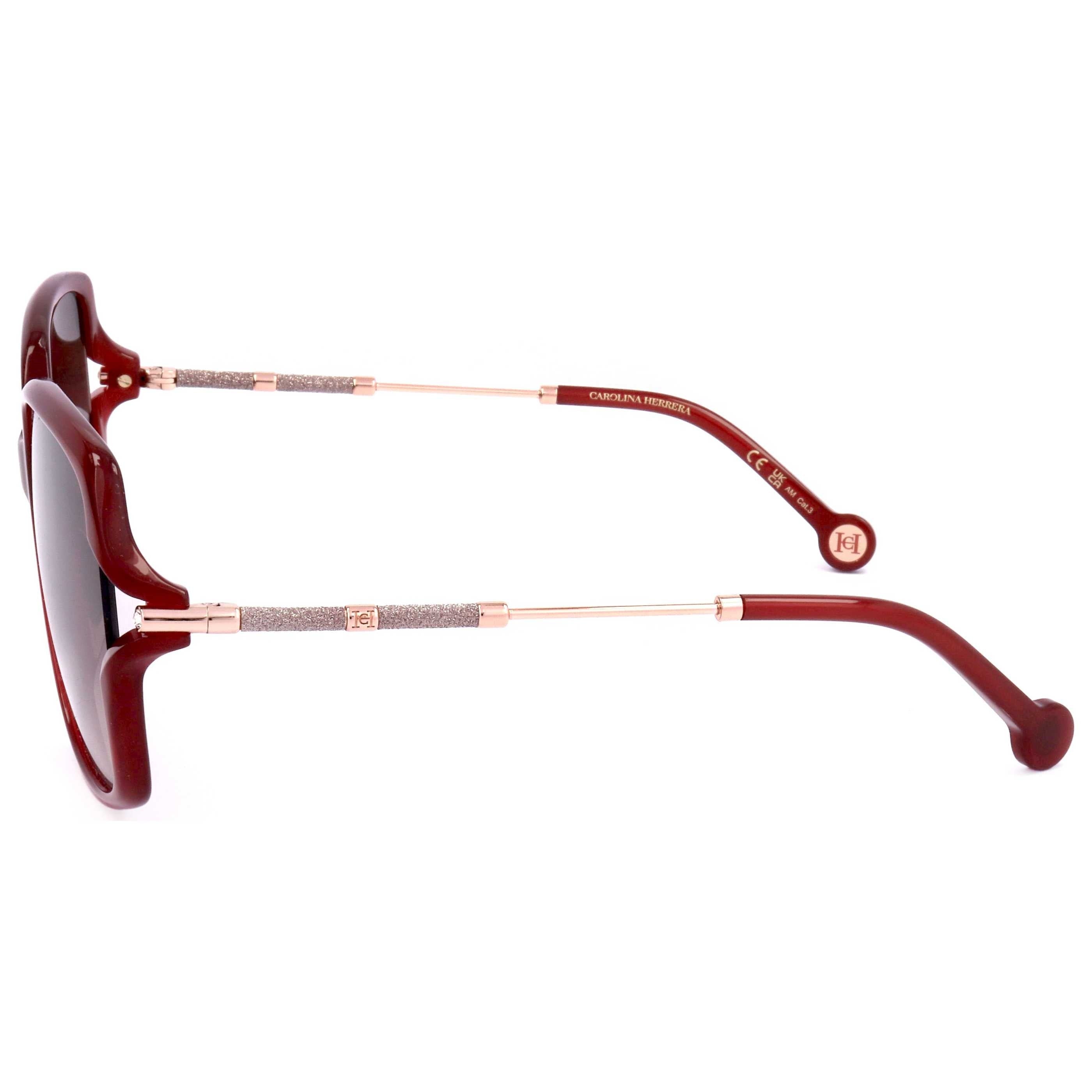 Carolina Herrera Women's Sunglasses HER0132-G-S-LHF-58