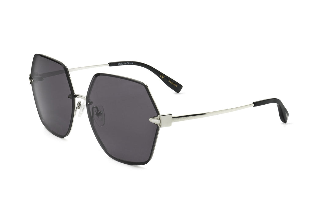 Trussardi Women's Metal Sunglasses
