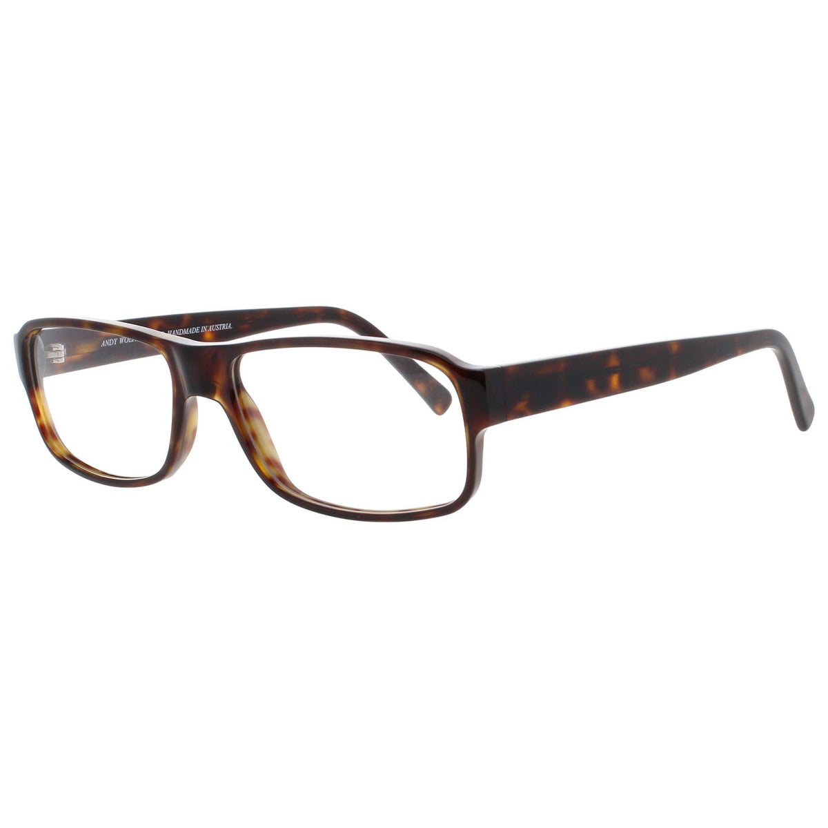 Andy Wolf Men's Eyeglasses AW-4512-B-57