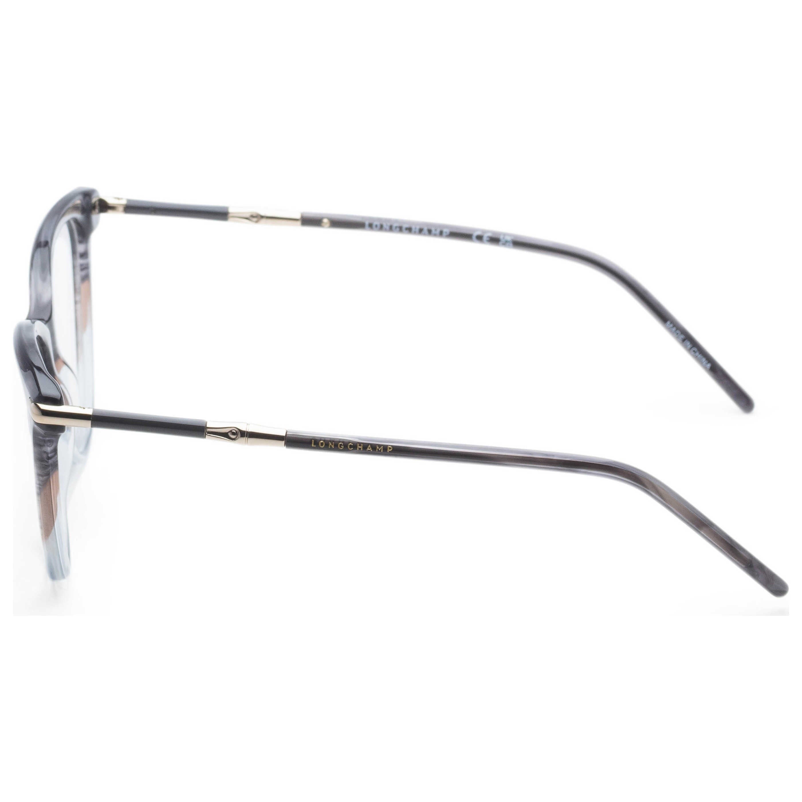 Longchamp Women's Eyeglasses LO2727-037-55