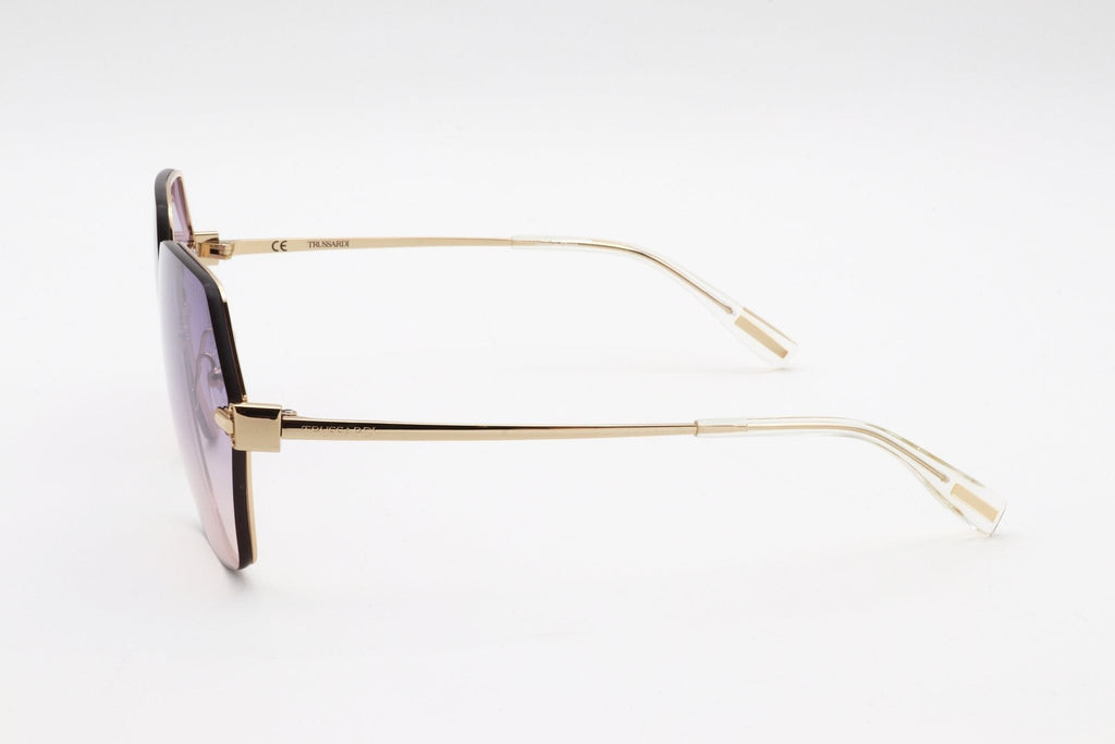 Trussardi Women's Metal Sunglasses