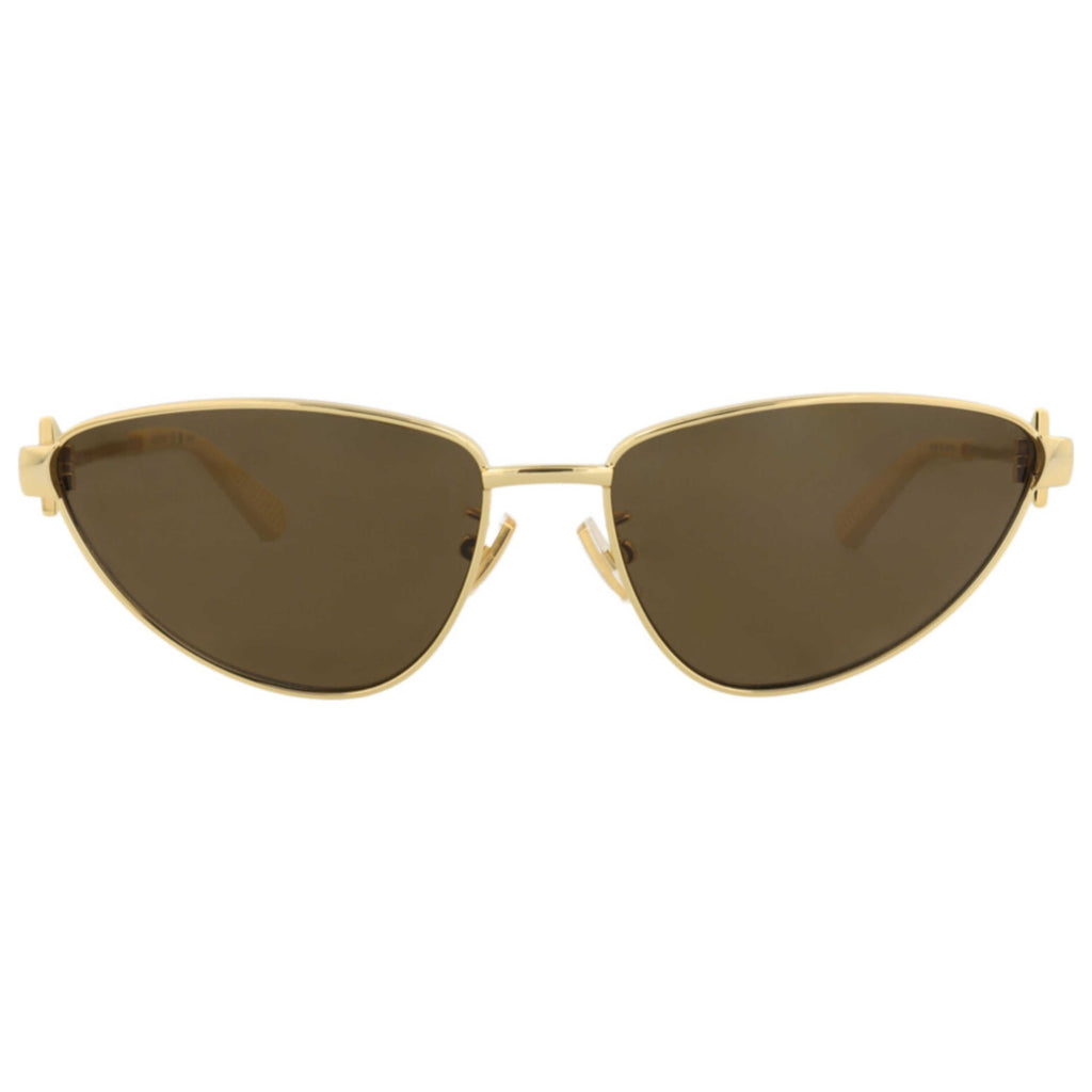 Bottega Veneta Women's Sunglasses BV1186S-30013675-002