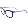 Carolina Herrera Women's Eyeglasses HER0208-WOI-55