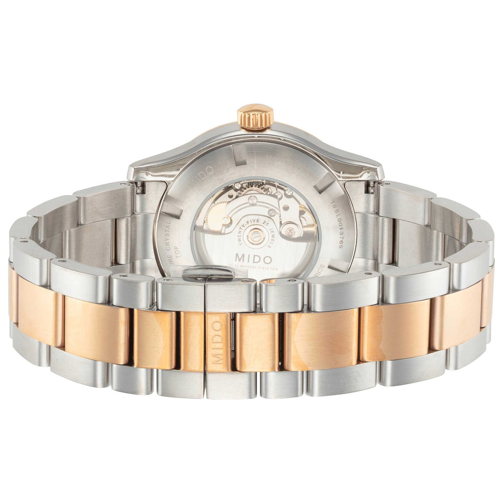 Mido Multifort Men's Watch M0054302203180