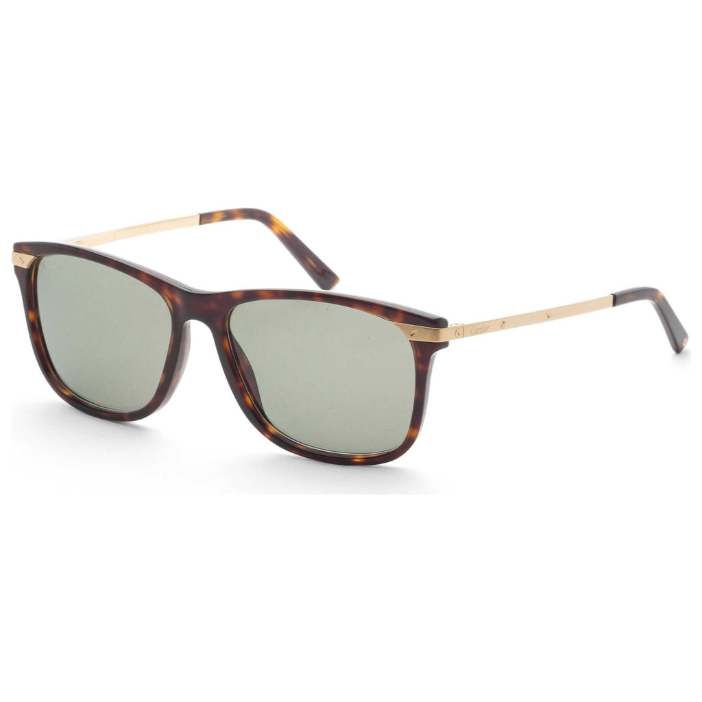 Cartier Unisex Sunglasses CT0104S-002