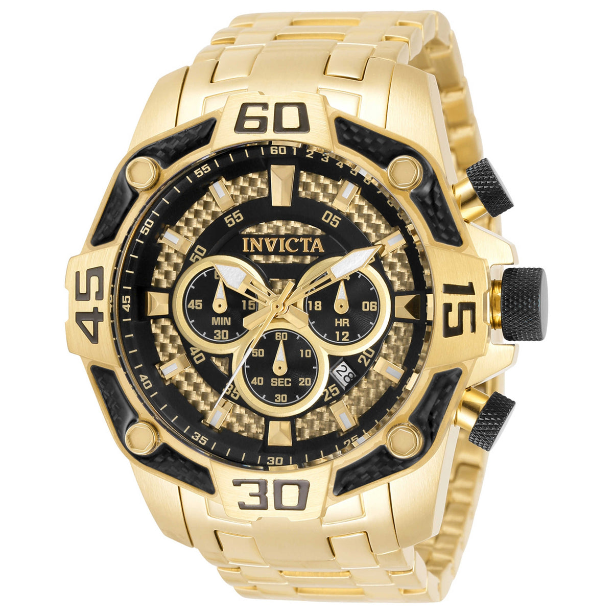Invicta Men's Watch IN-33848
