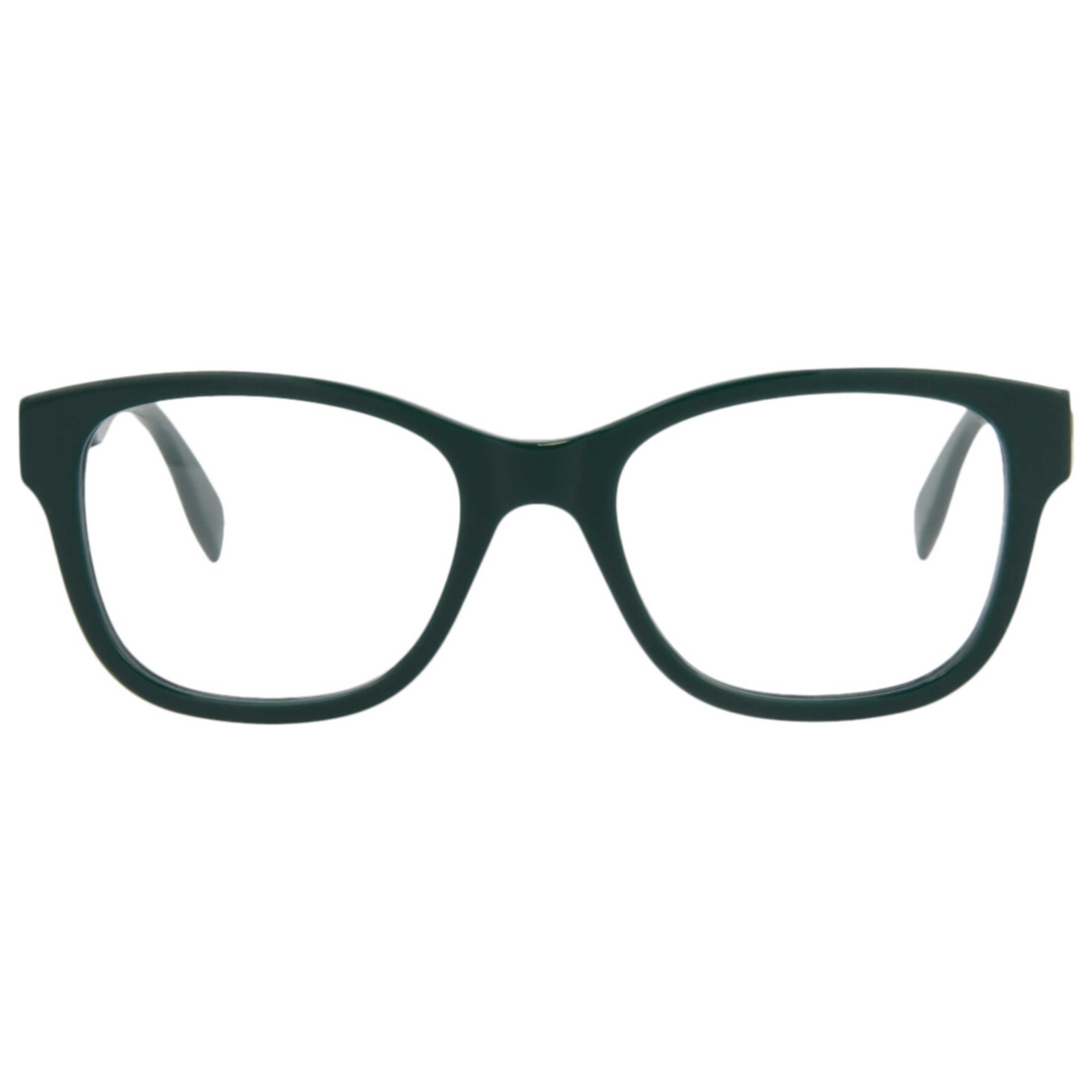 Alexander McQueen Men's Eyeglasses AM0350O-30012328-003
